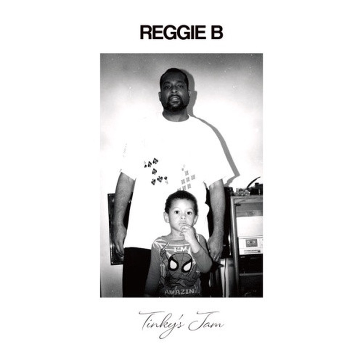 Reggie B – Tinky’s Jam – LP Vinyl