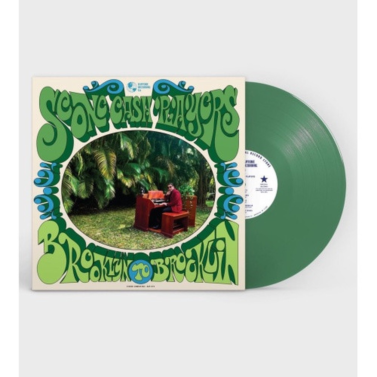 Scone Cash Players – Brooklyn To Brooklin – LP Colored Vinyl