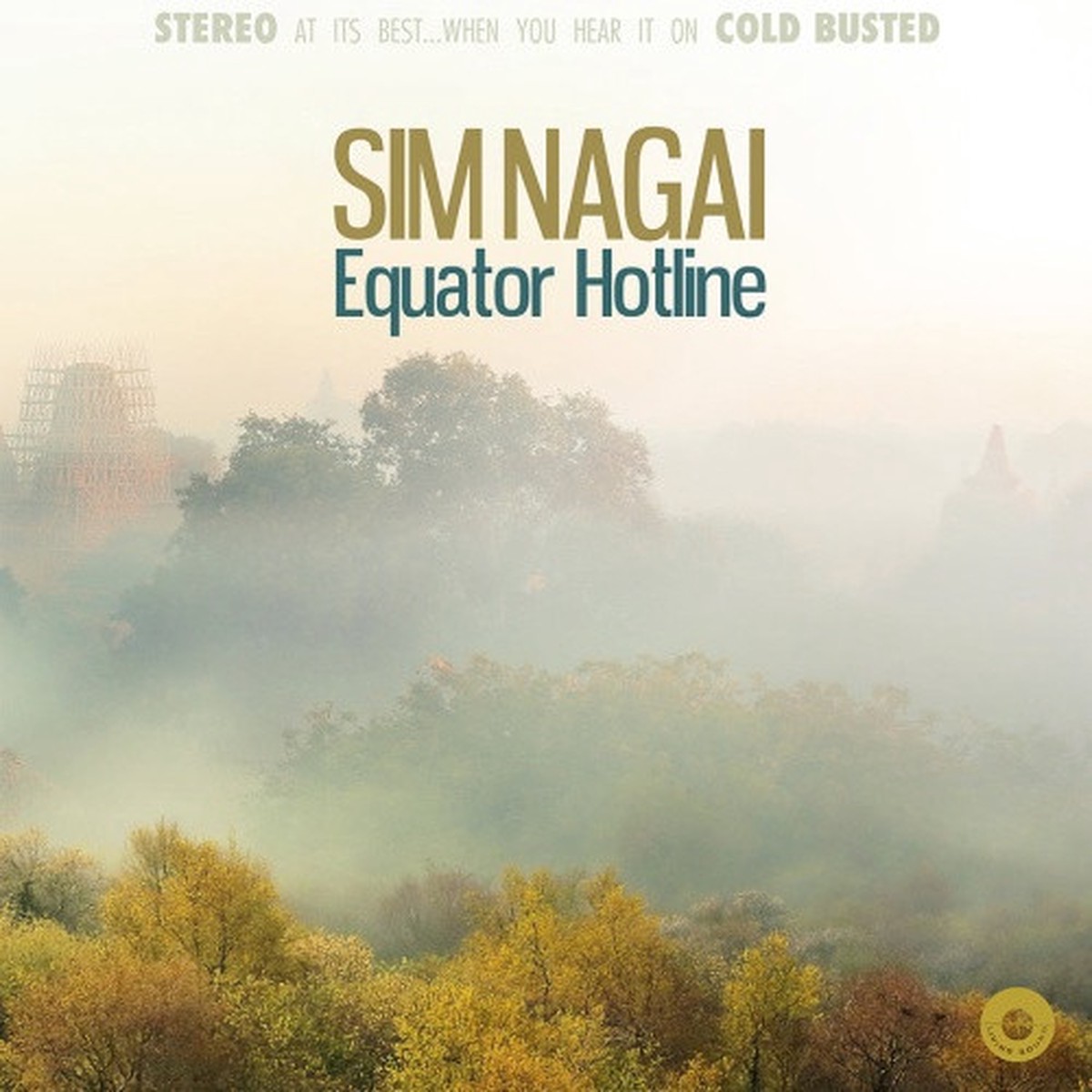 Sim Nagai – Equator Hotline – LP Vinyl