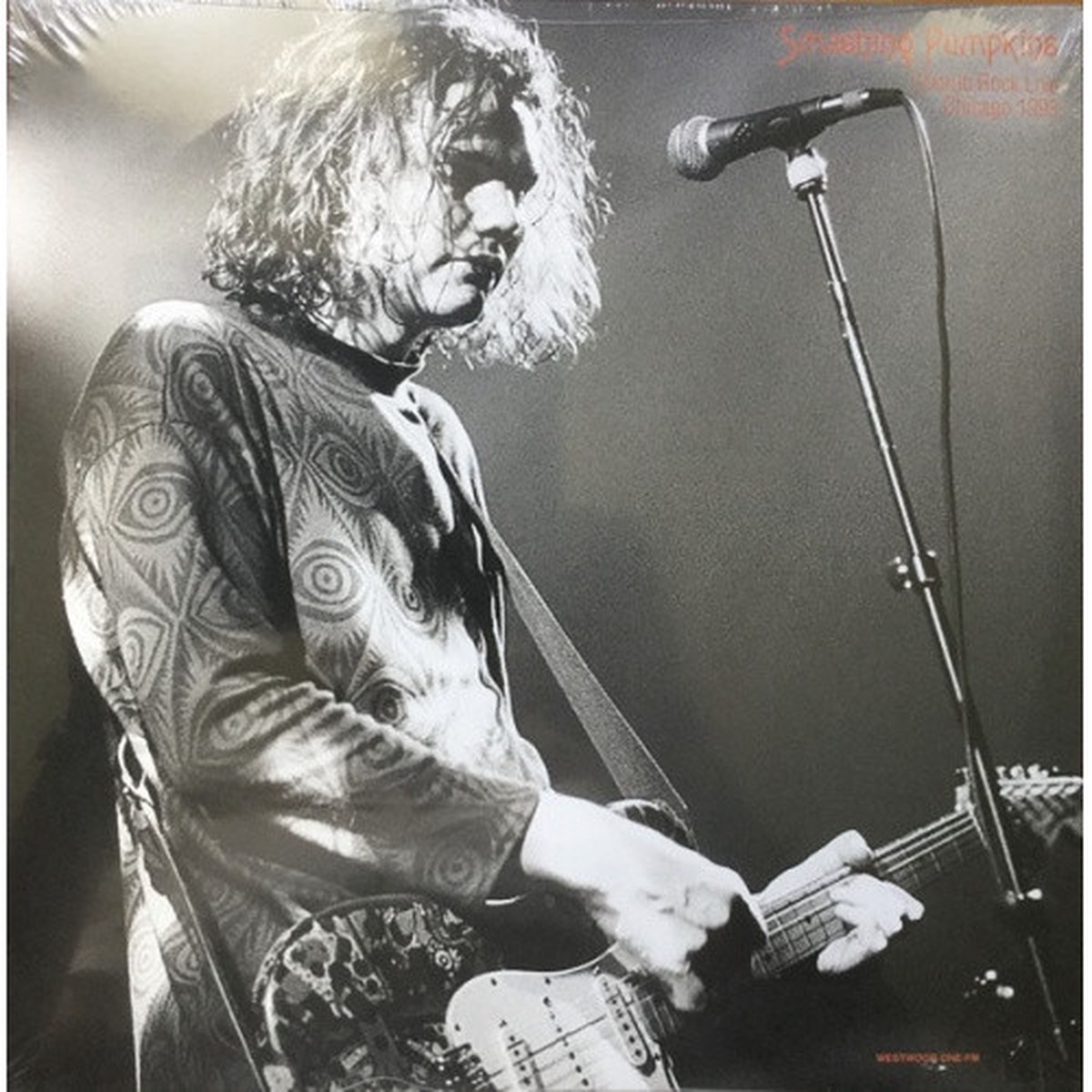 Smashing Pumpkins – Cherub Rock Live, Chicago 1993 – 2x LP Vinyl