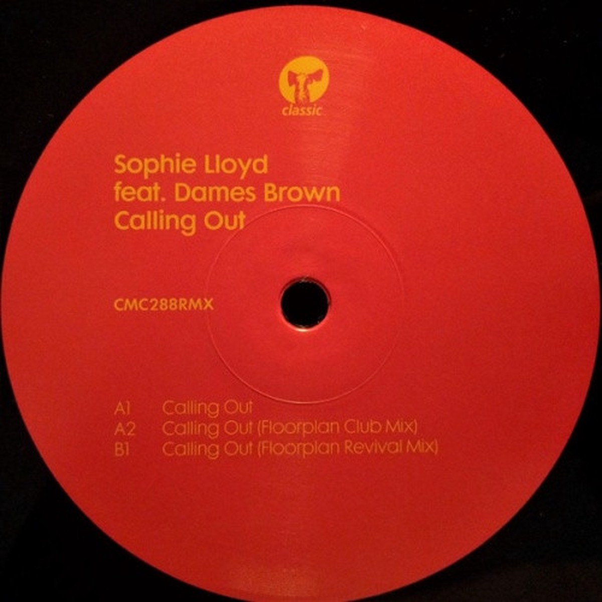 Sophie Lloyd – Calling Out – 12″ Vinyl