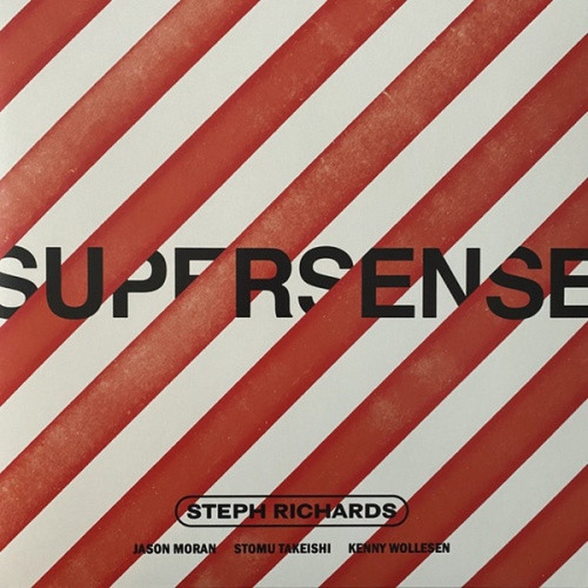 Steph Richards – Supersense – LP Colored Vinyl