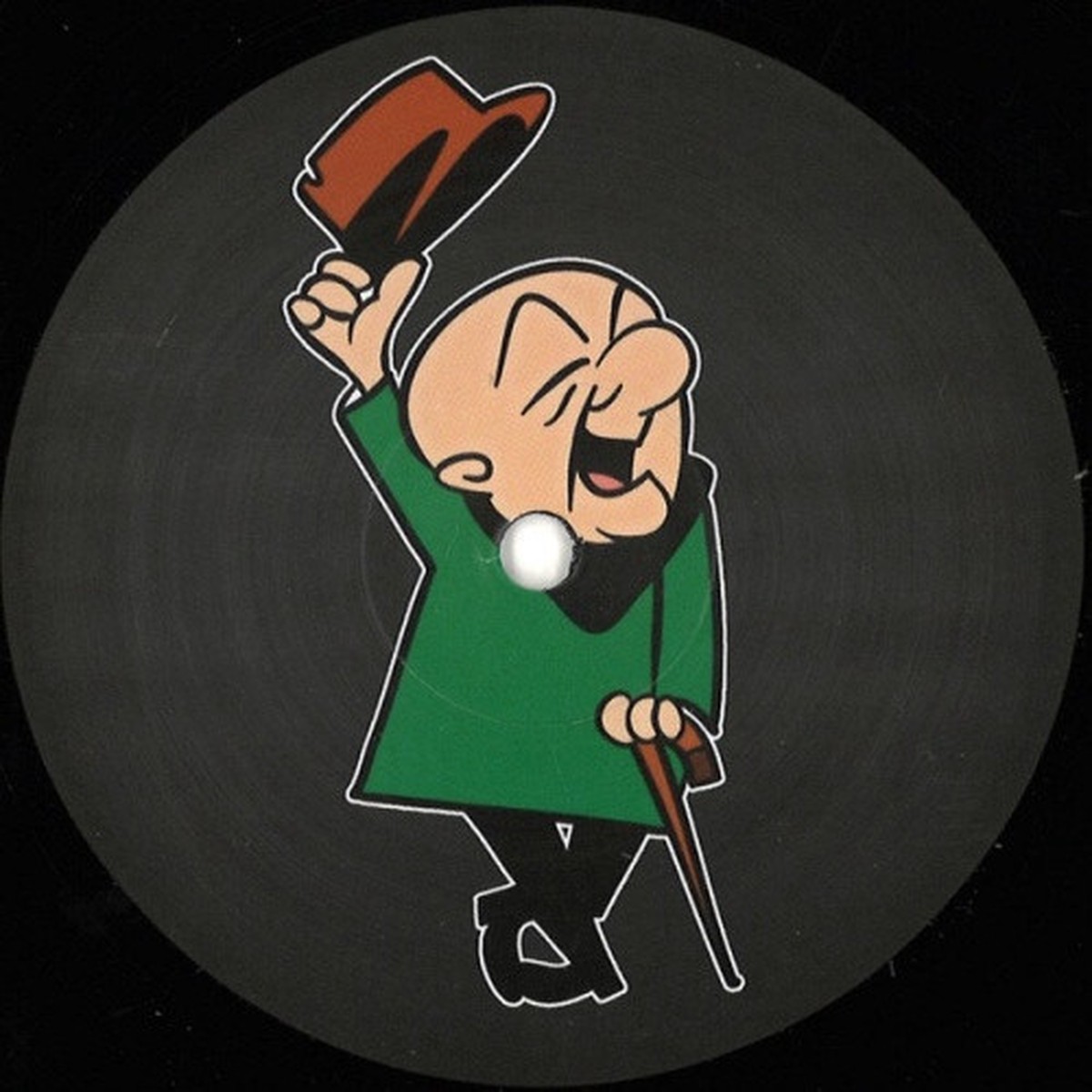 Todd Terje – TTJ Edits #2995 – 12″ Vinyl