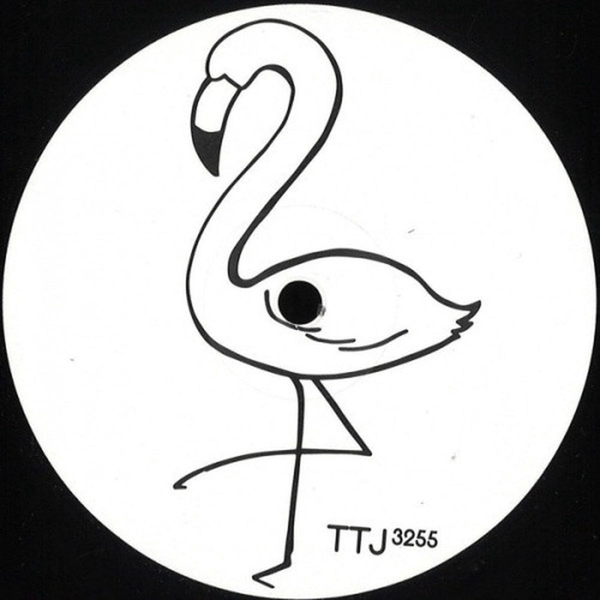 Todd Terje – TTJ Edits #3255 – 12″ Vinyl
