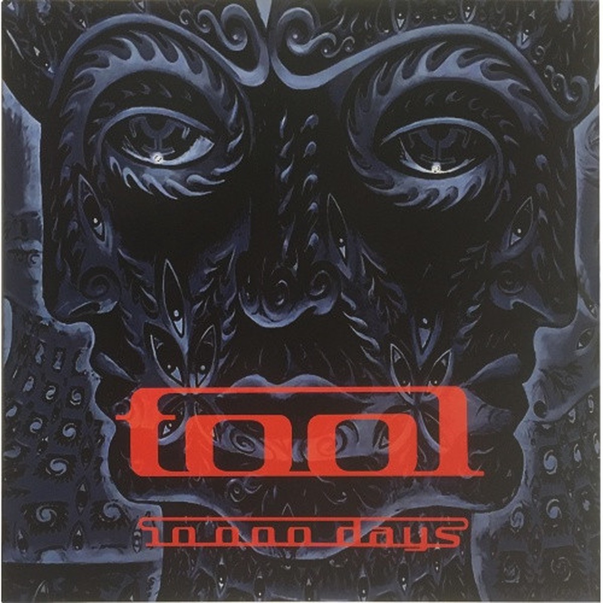 Tool – 10,000 Days (Gatefold) – 2x LP Colored Vinyl