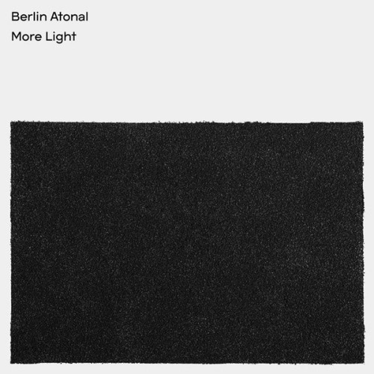 Various Artists – Berlin Atonal: More Light – 5x 12″ Vinyl Box Set