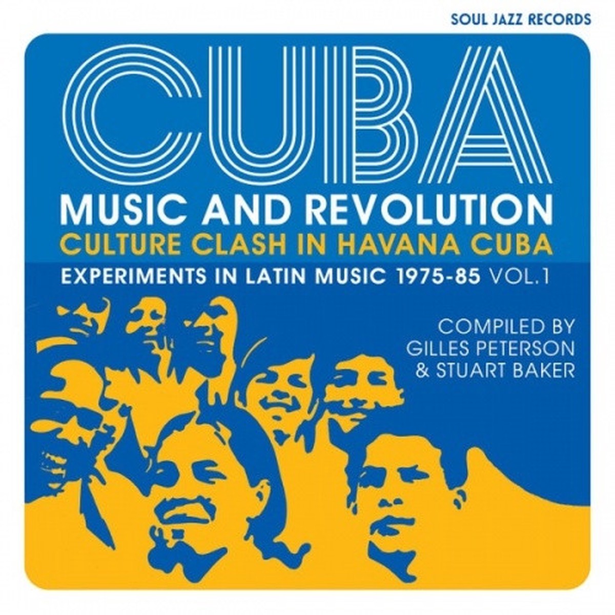 Various Artists – Cuba: Music & Revolution – Culture Clash In Havana Cuba – 3x LP Vinyl