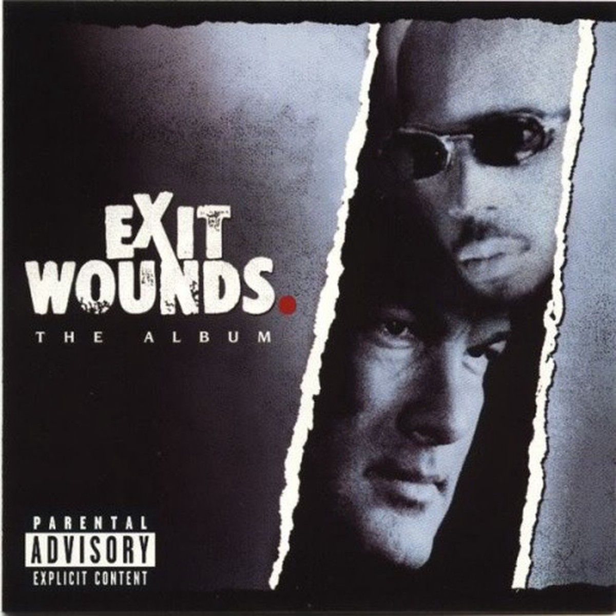 Various Artists – Exit Wounds The Album – 2x LP Vinyl