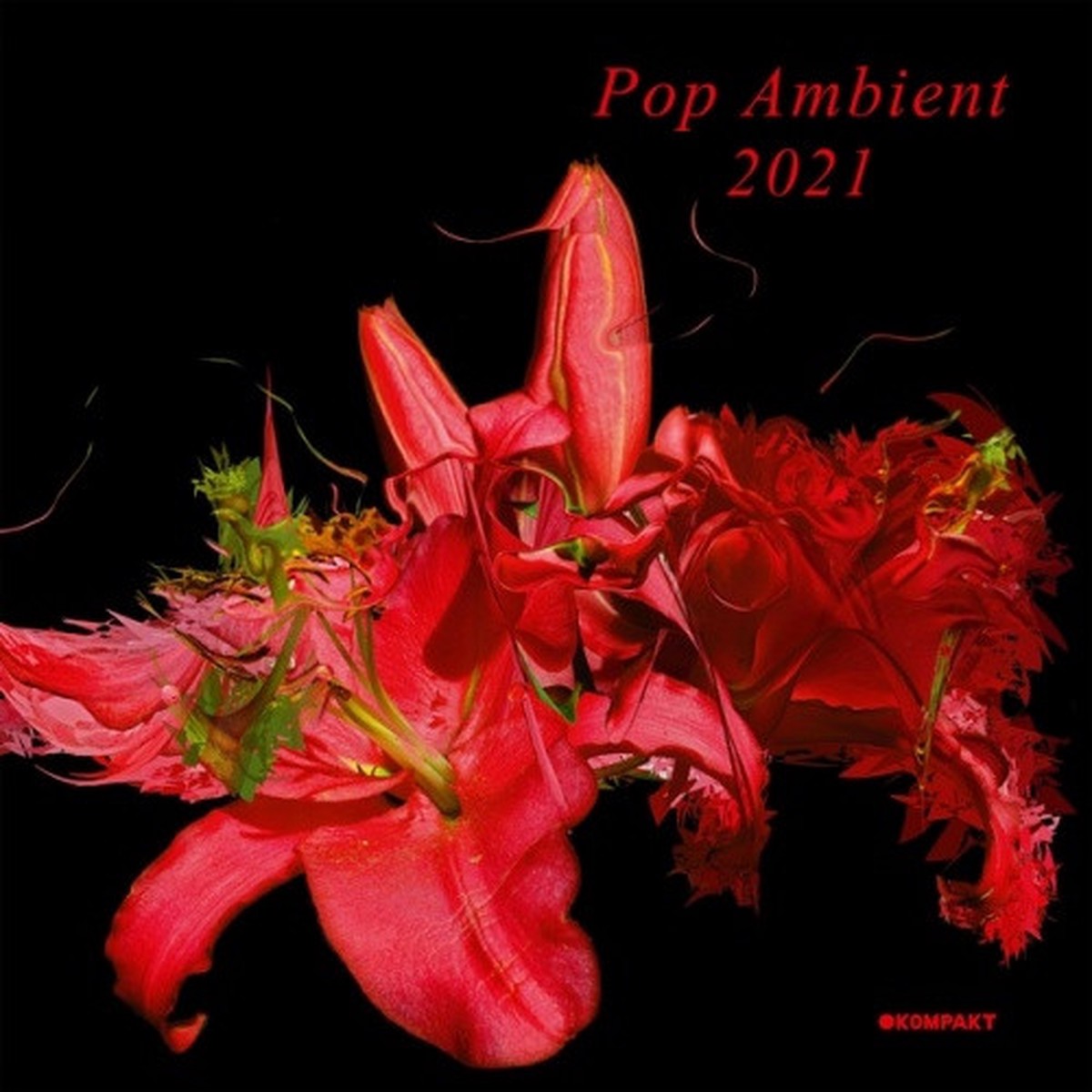 Various Artists – Pop Ambient 2021 – LP Vinyl+CD
