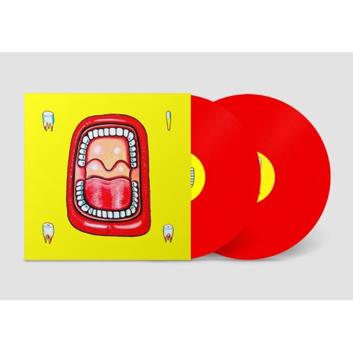 Various Artists – Sounds Of Pamoja – 2x LP Colored Vinyl
