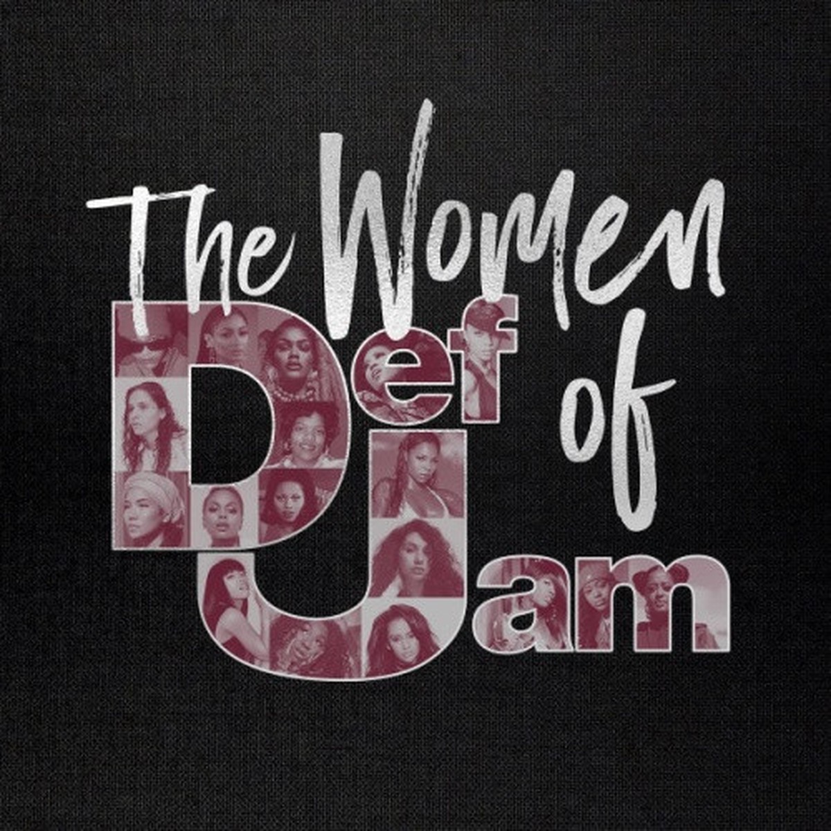 Various Artists – The Women Of Def Jam – 3x LP Vinyl