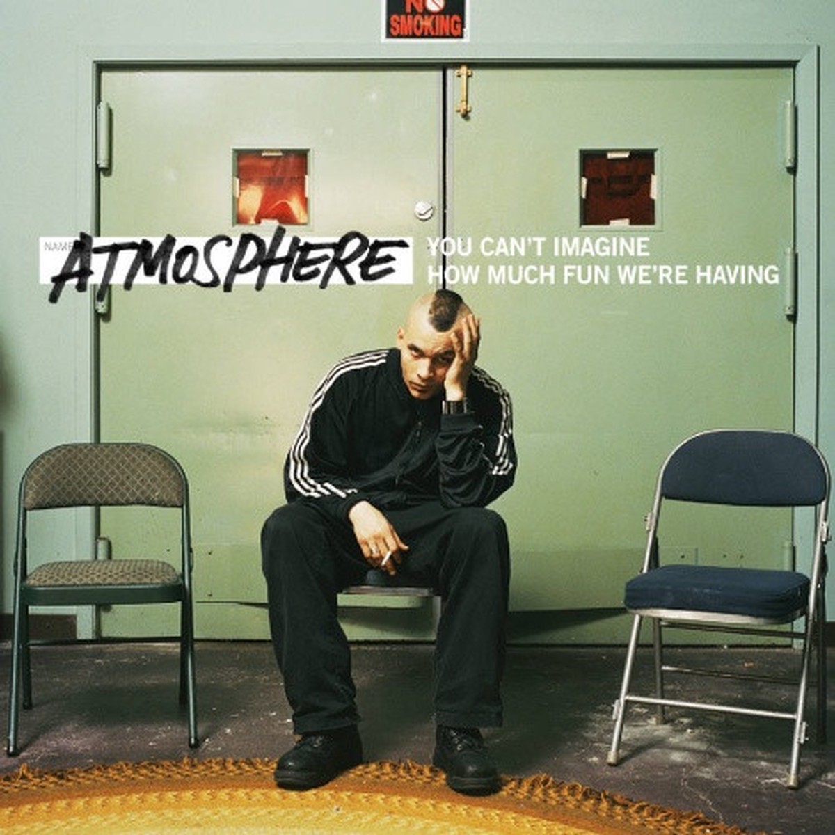 Atmosphere – You Can’t Imagine How Much Fun We’re Having – 2x LP Vinyl