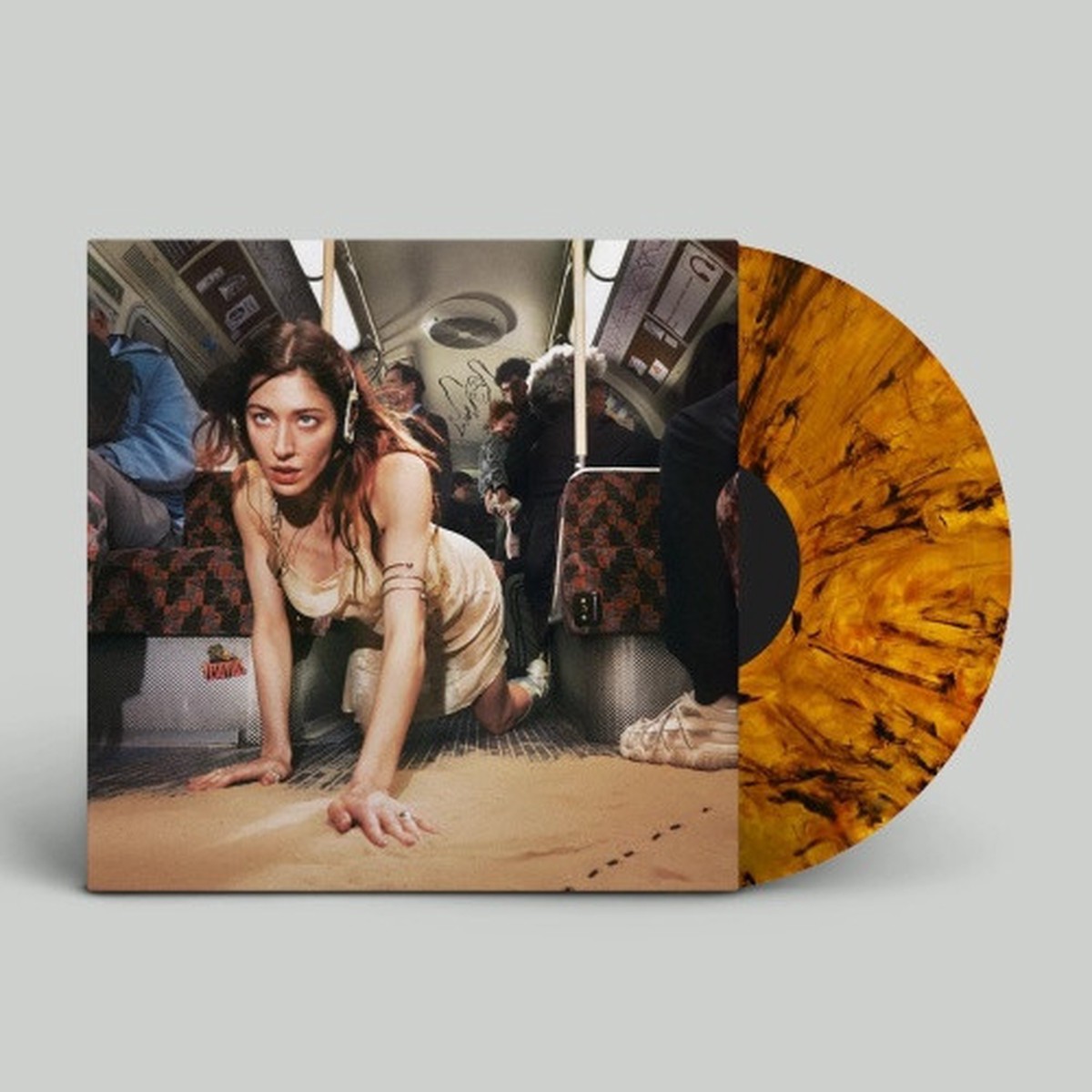 Caroline Polachek – Desire, I Want To Turn Into You – LP Colored Vinyl