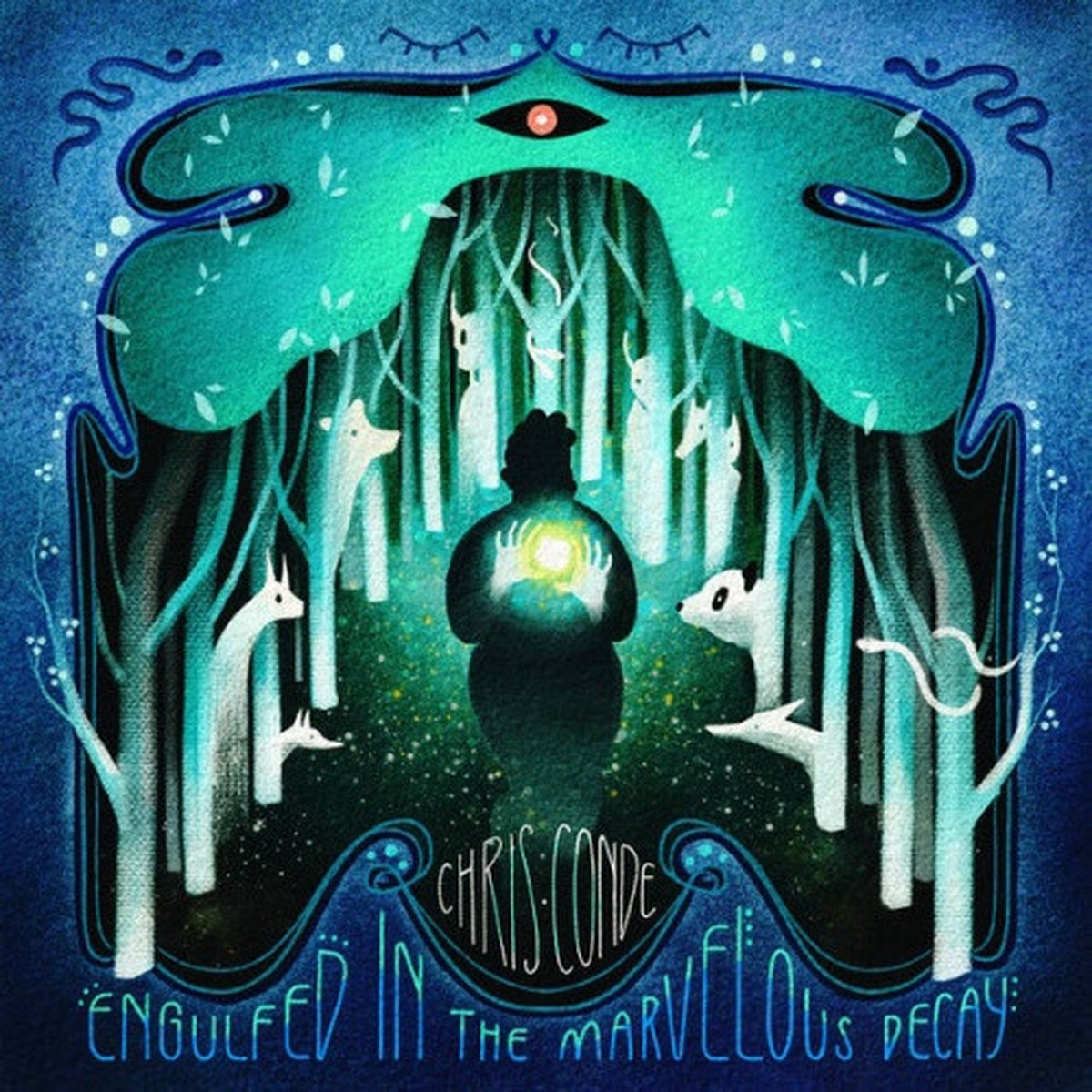 Chris Conde – Engulfed In The Marvelous Decay – LP Vinyl
