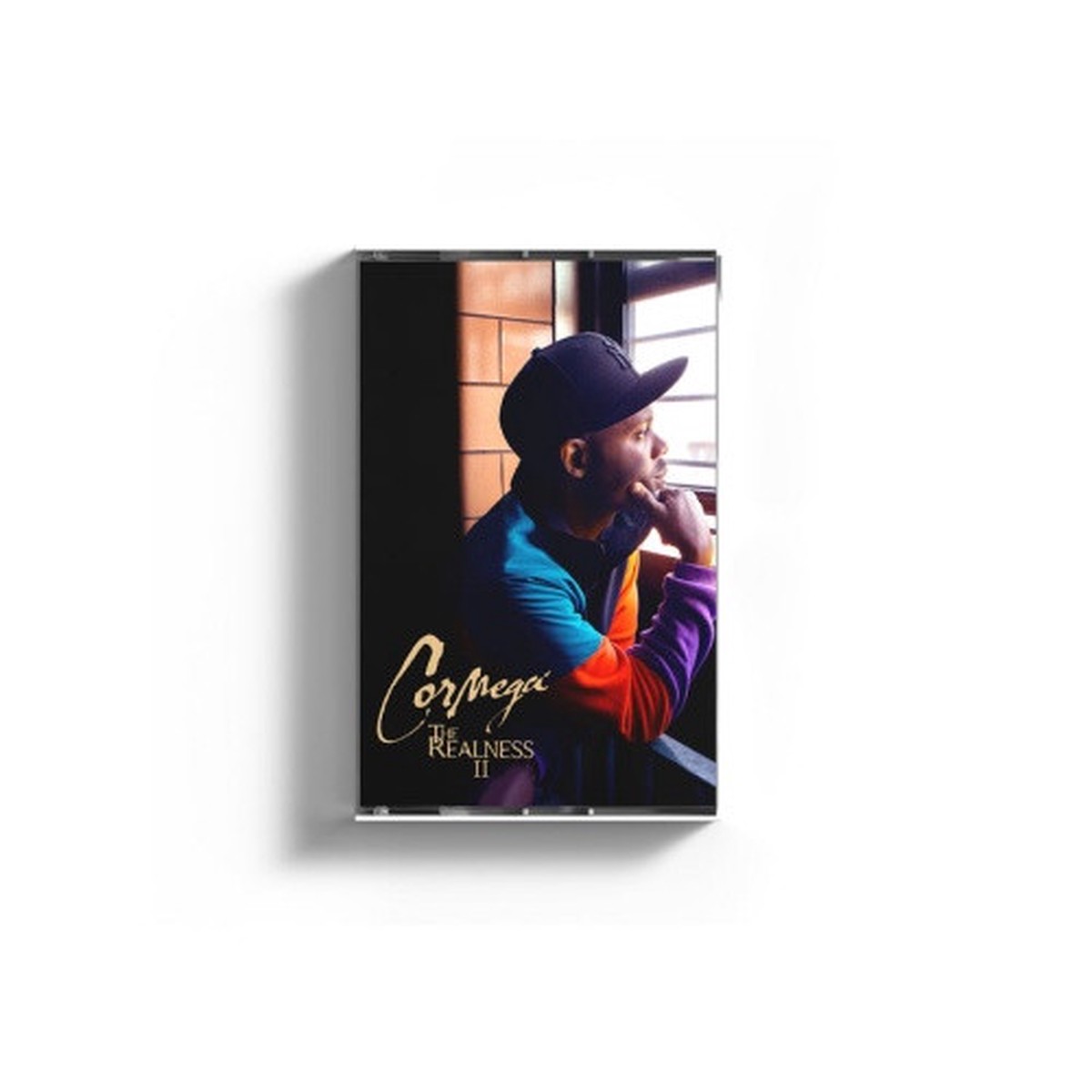 Cormega – The Realness II – Cassette