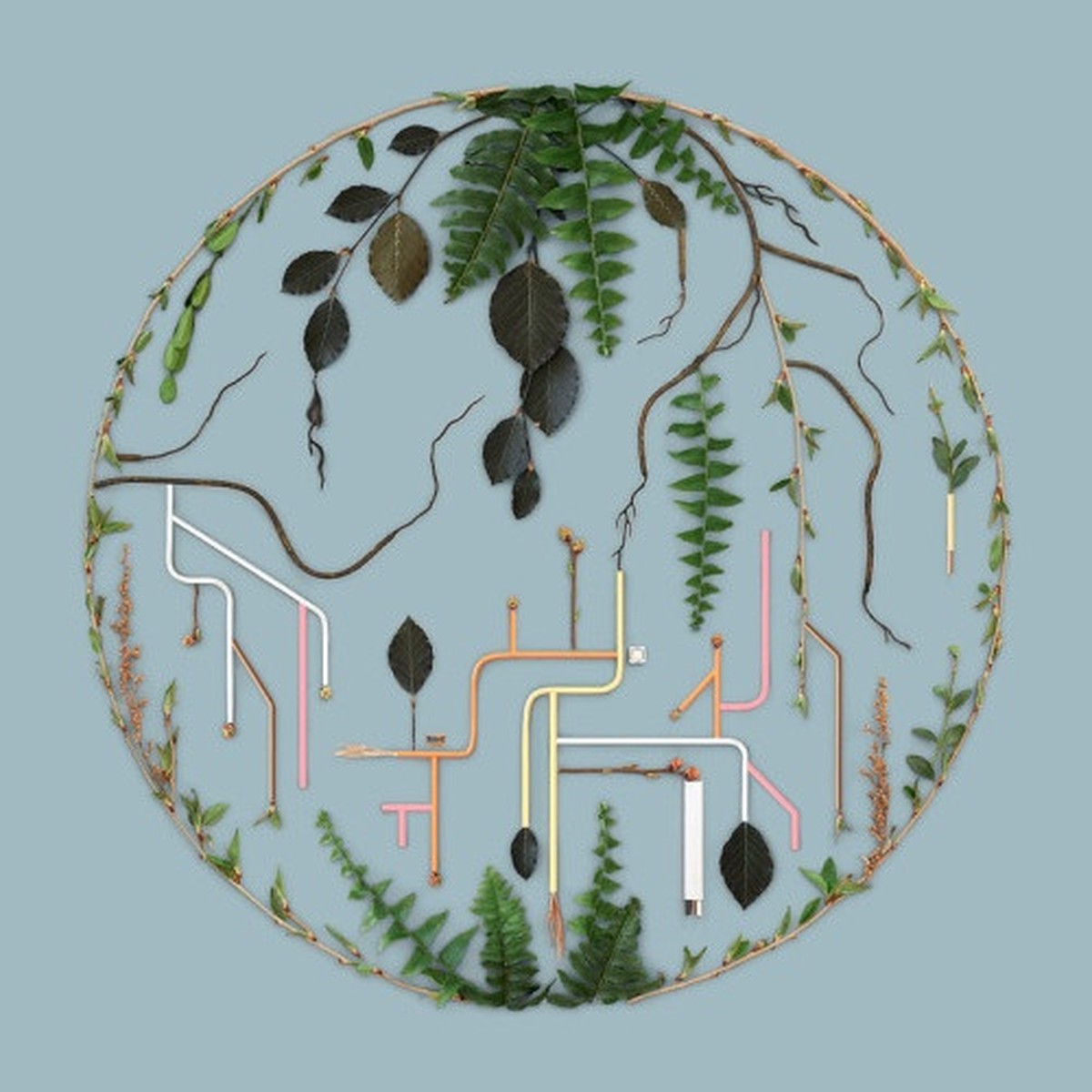 El Buho – Tributaries Vol. 2 – LP Vinyl