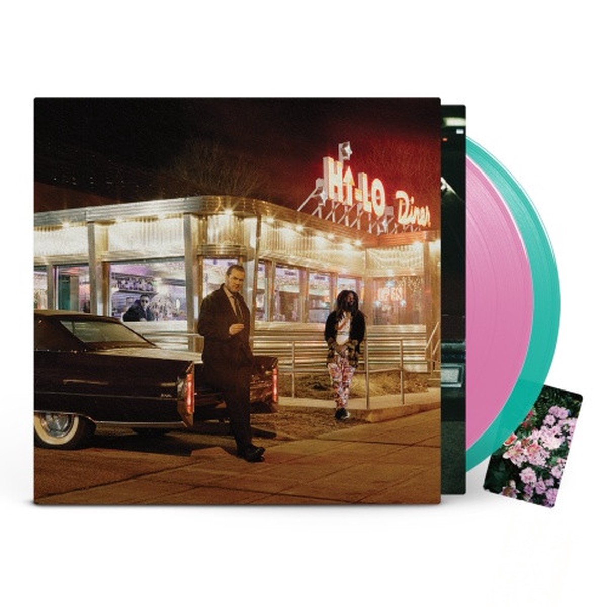 Felt – Felt 4 U – 2x LP Colored Vinyl