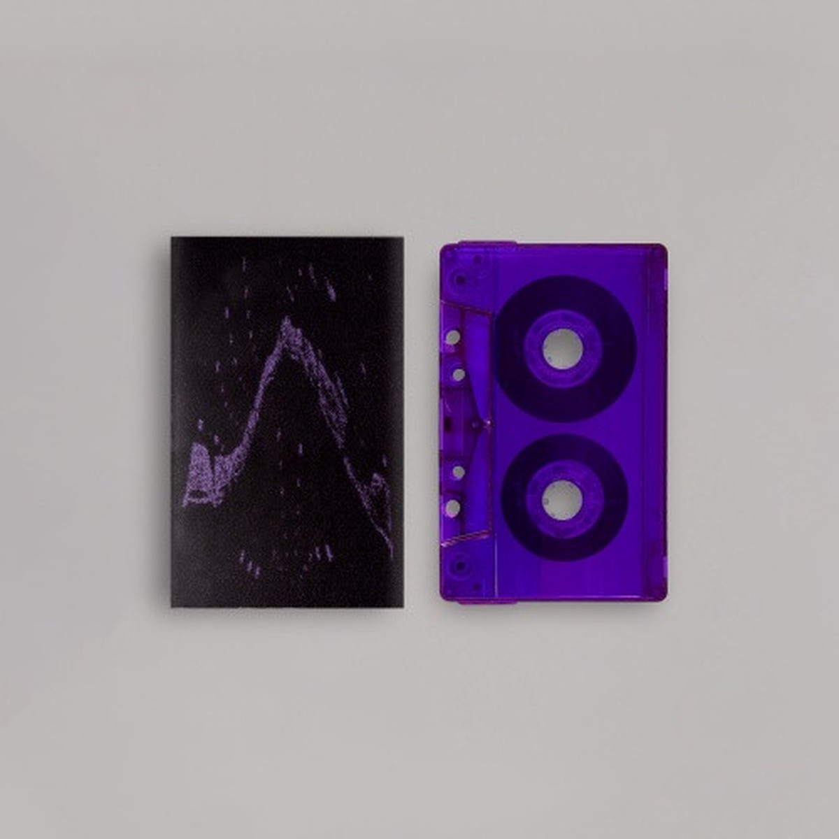 Fracture Presents – Slow Astro – Volumes 1 & 2 – Cassette