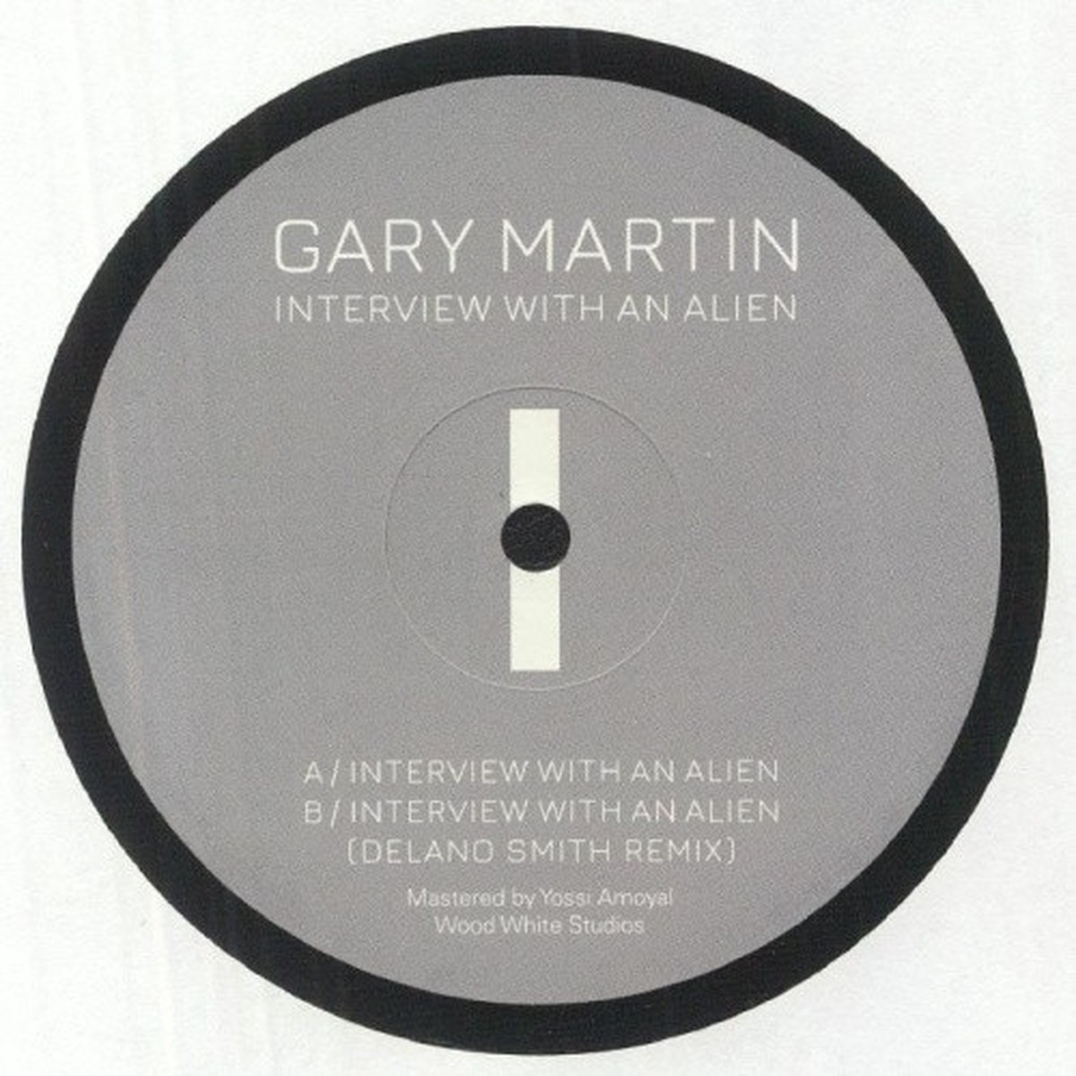 Gigi Galaxy – Interview With An Alien – 12″ Vinyl