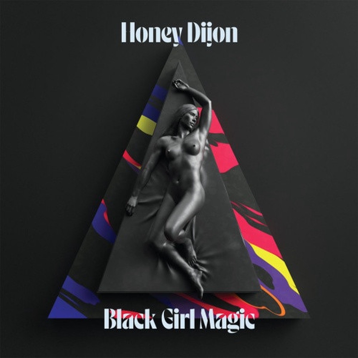 Honey Dijon – Black Girl Magic – 3x LP Vinyl