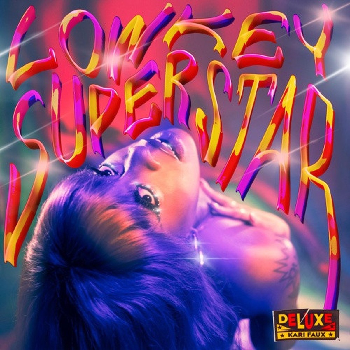 Kari Faux – Lowkey Superstar – LP Colored Vinyl