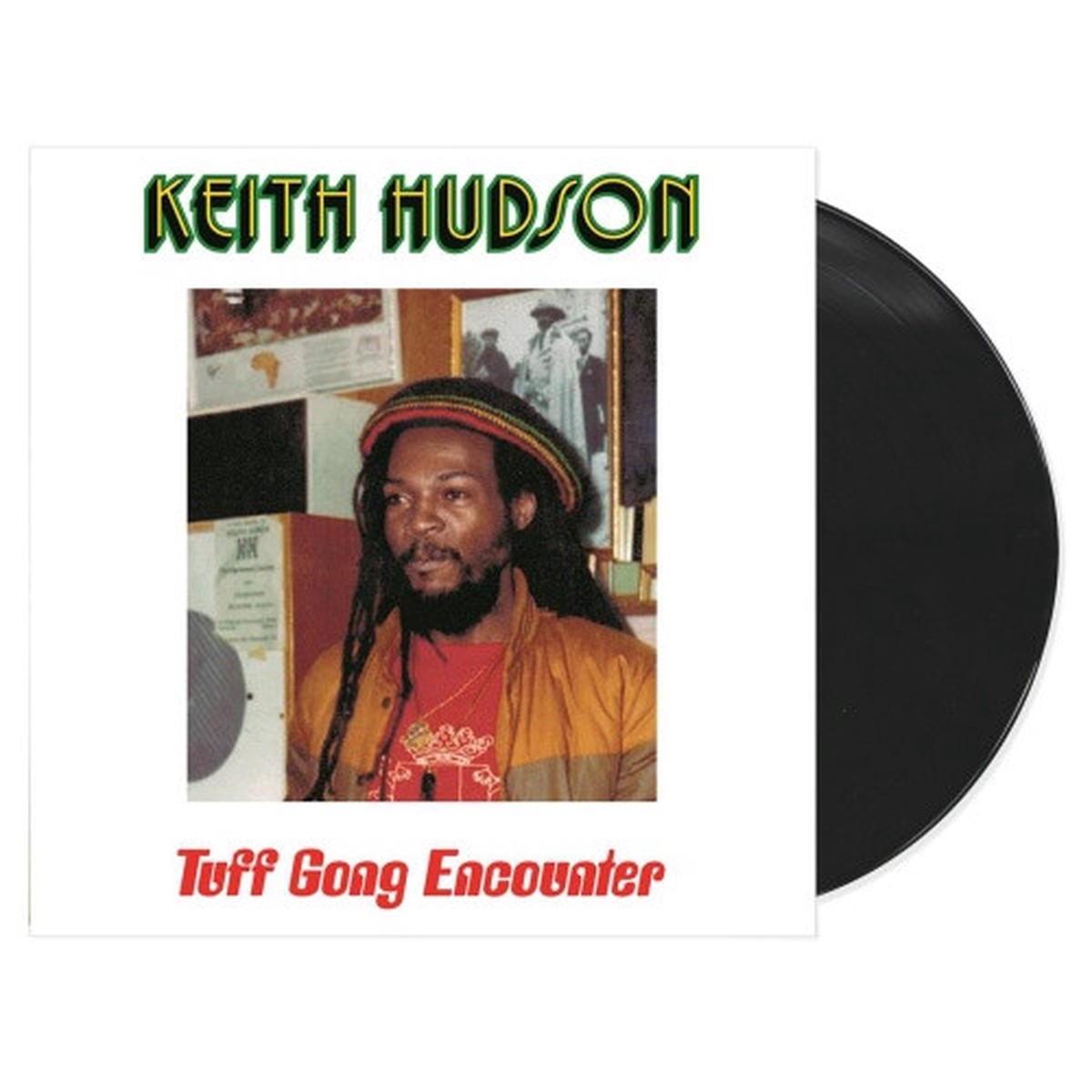 Keith Hudson – Tuff Gong Encounter – LP Vinyl