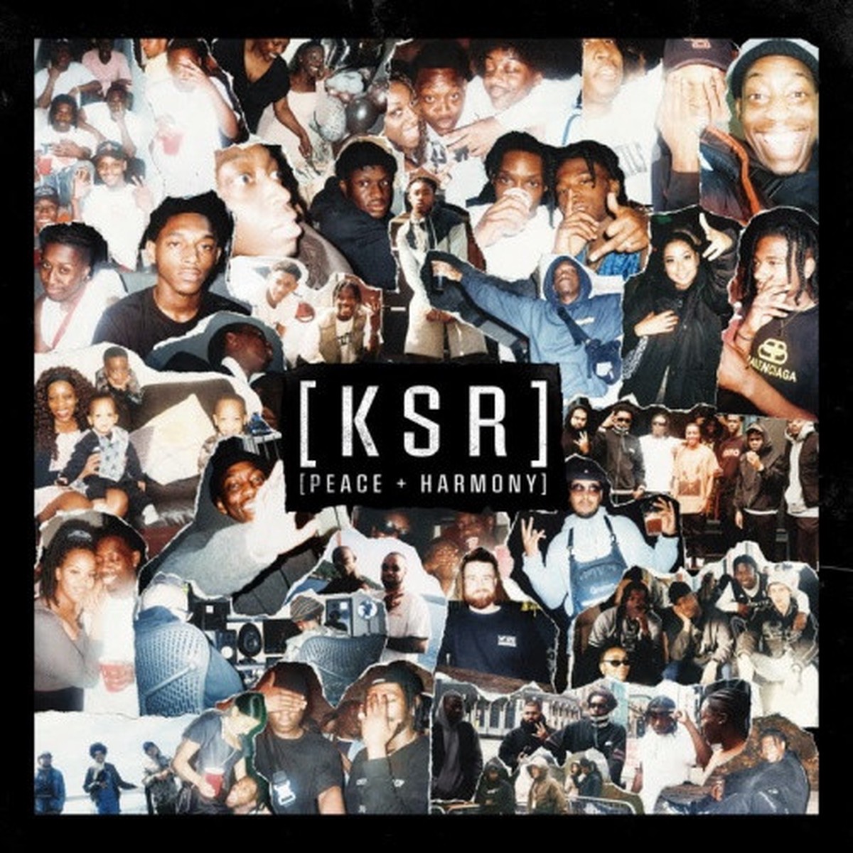 KSR – Peace + Harmony – 12″ Vinyl