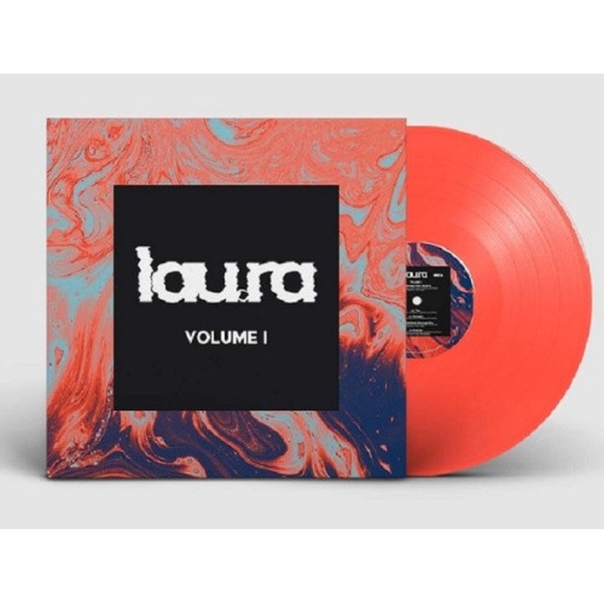 Lau.ra – Volume 1 – LP Colored Vinyl