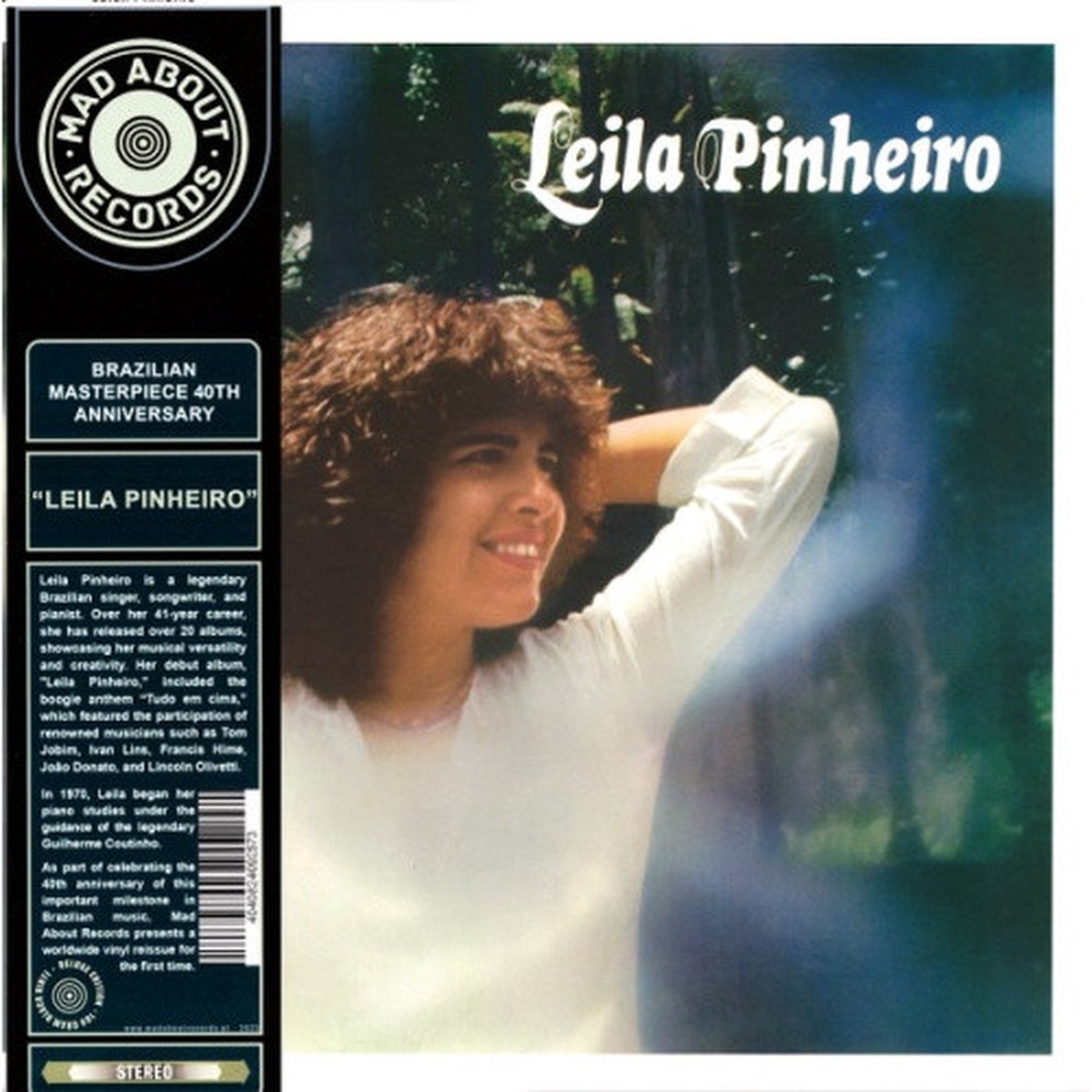 Leila Pinheiro – Leila Pinheiro – LP Vinyl