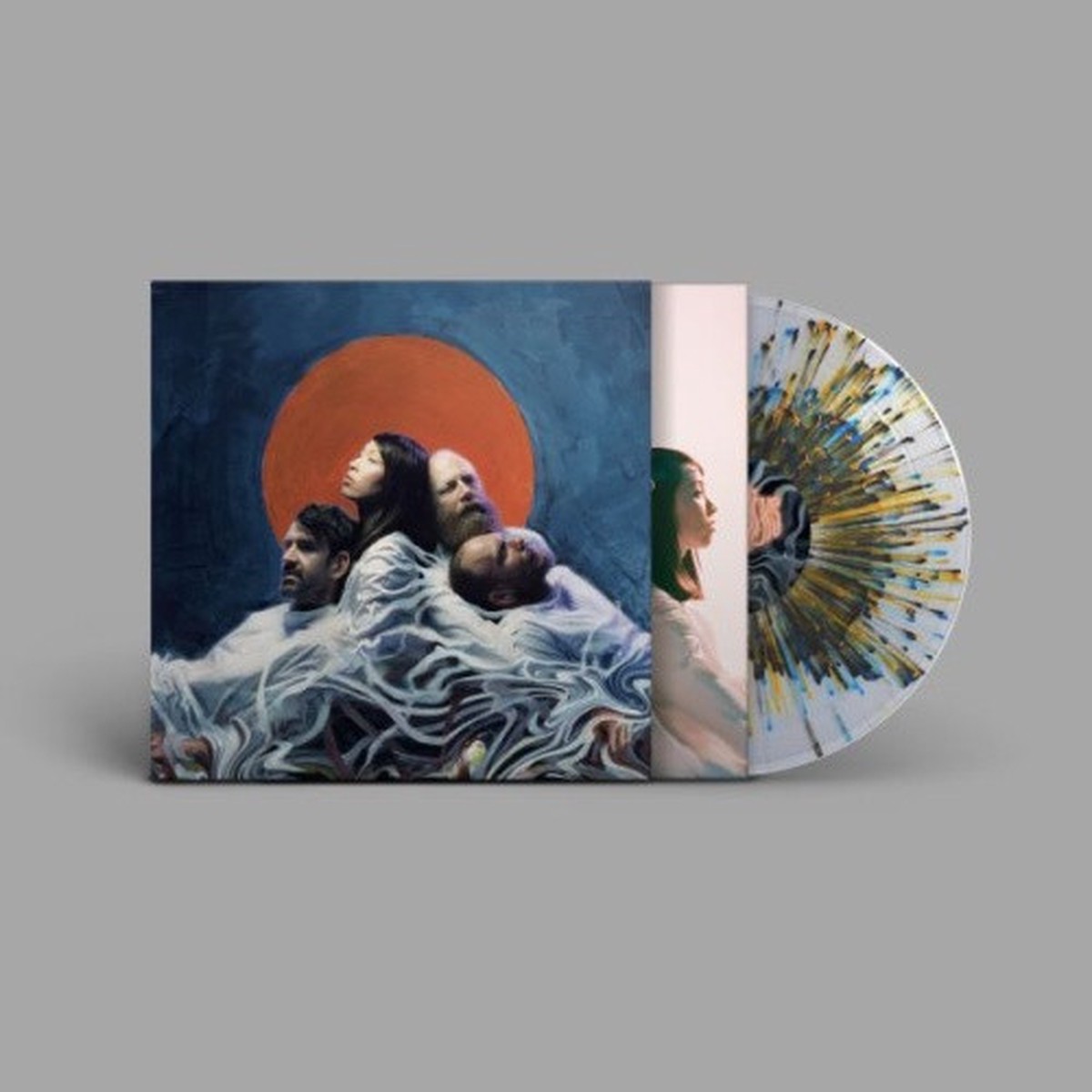 Little Dragon – Slugs Of Love – LP Splatter Vinyl