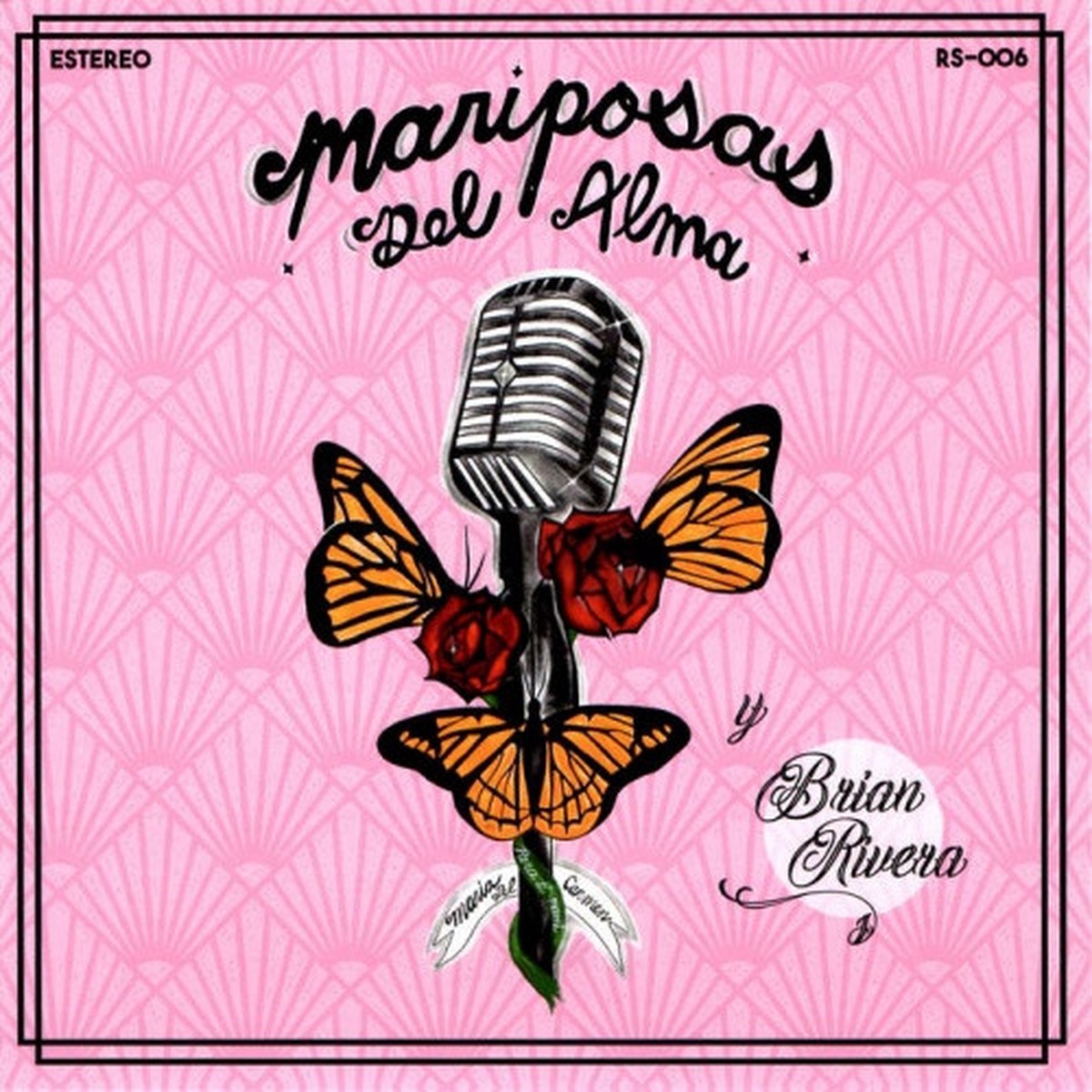 Mariposas Del Alma – Something Perfect – 7″ Colored Vinyl