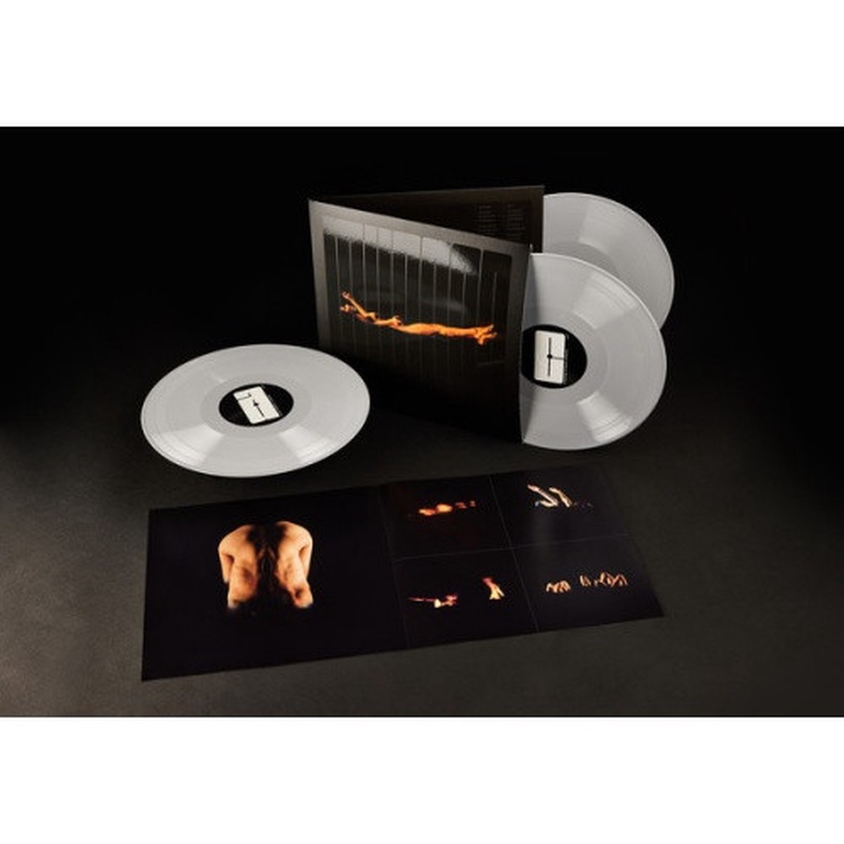 Murcof – The Alias Sessions – 3x LP Colored Vinyl