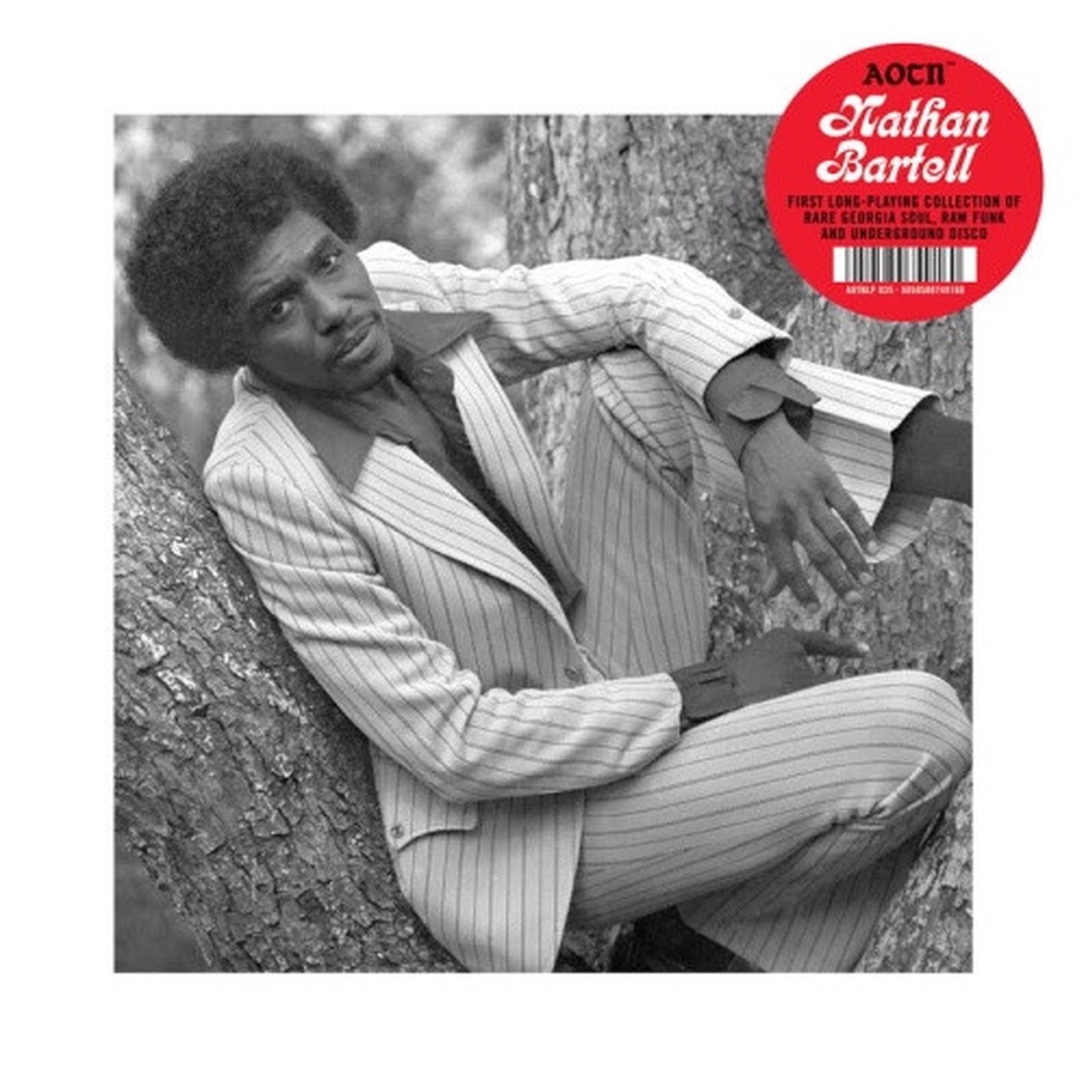 Nathan Bartell – Nathan Bartell – LP Vinyl