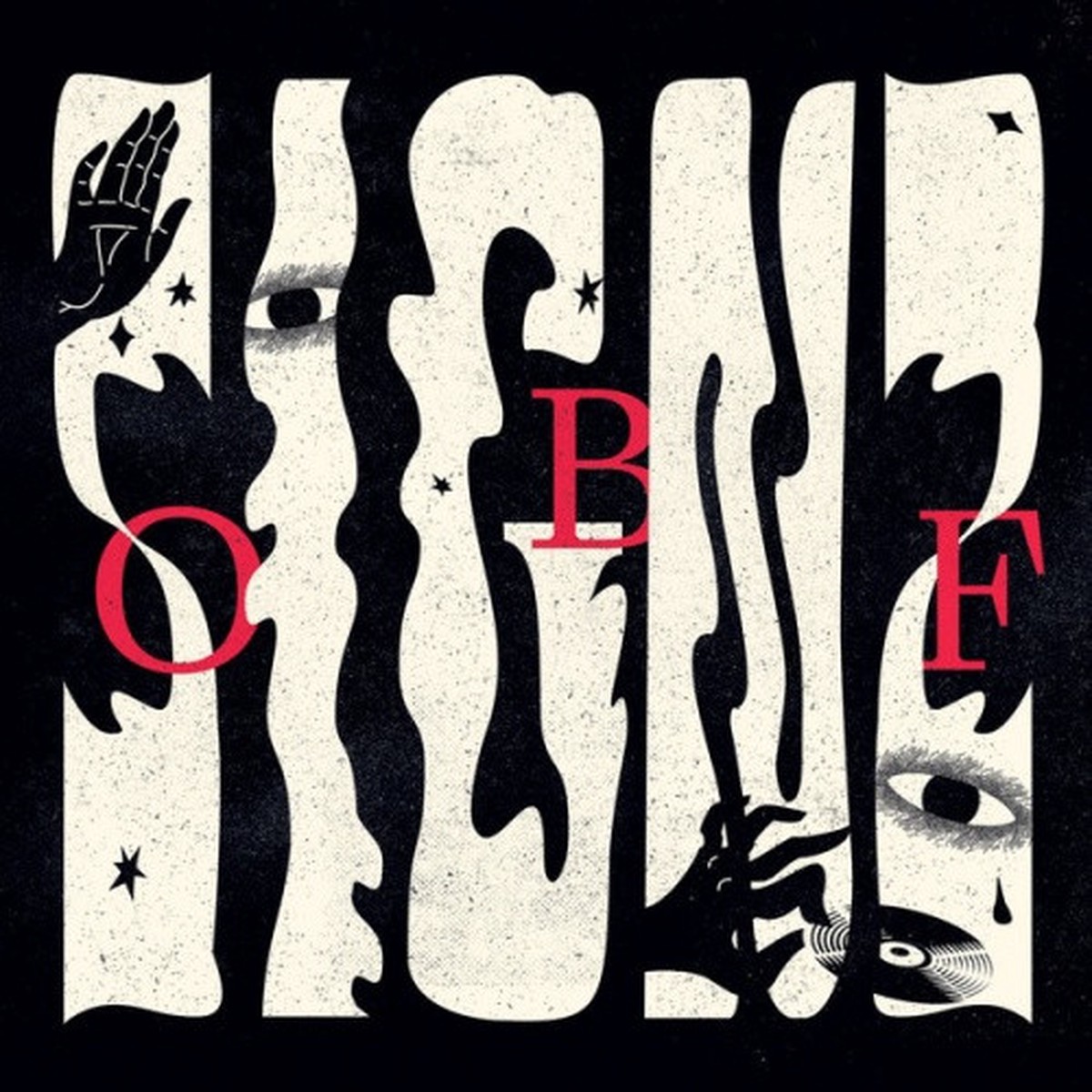 O.B.F. – Signz – 2x LP Colored Vinyl
