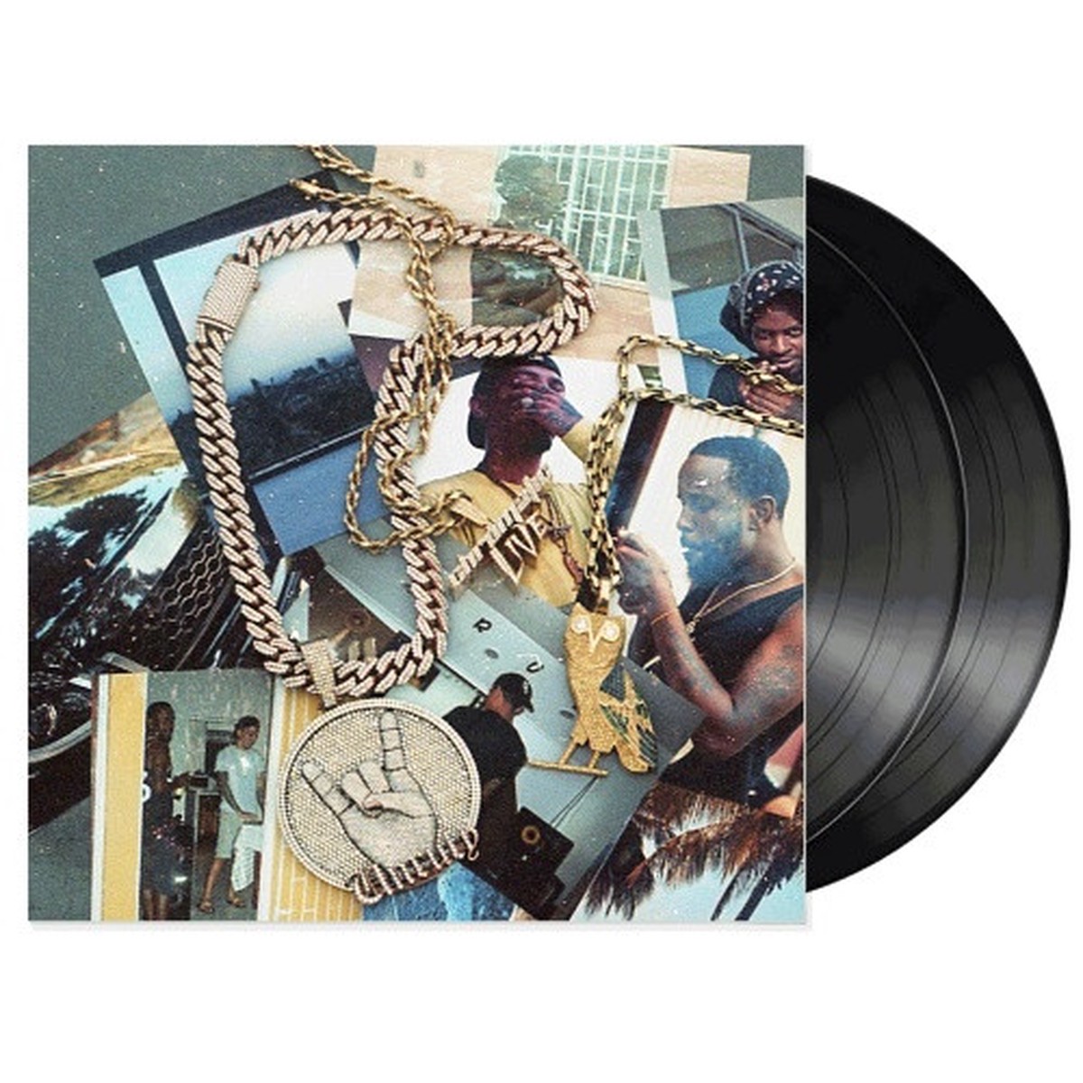 Popcaan – Fixtape – 2x LP Vinyl