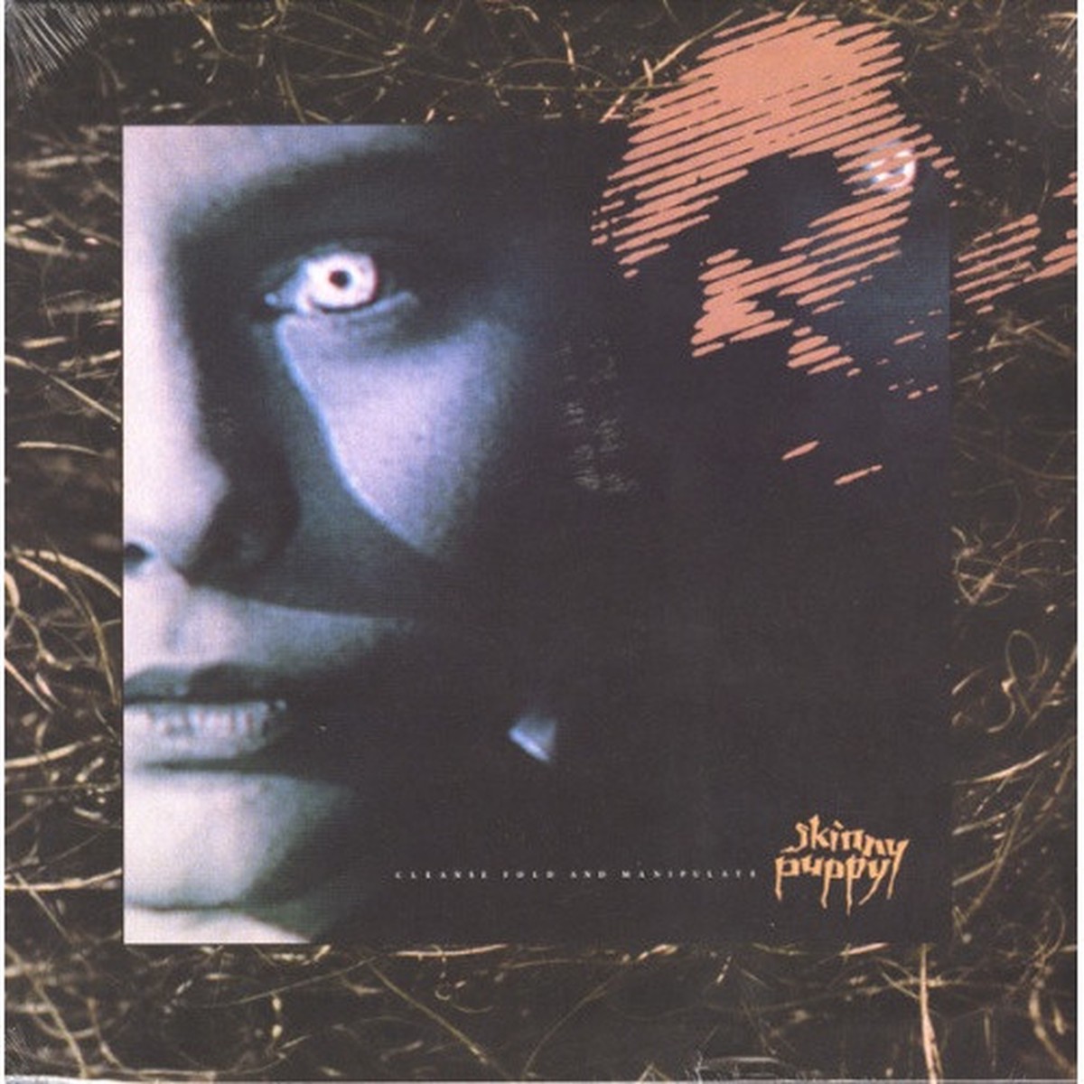Skinny Puppy – Cleanse Fold And Manipulate – LP Vinyl