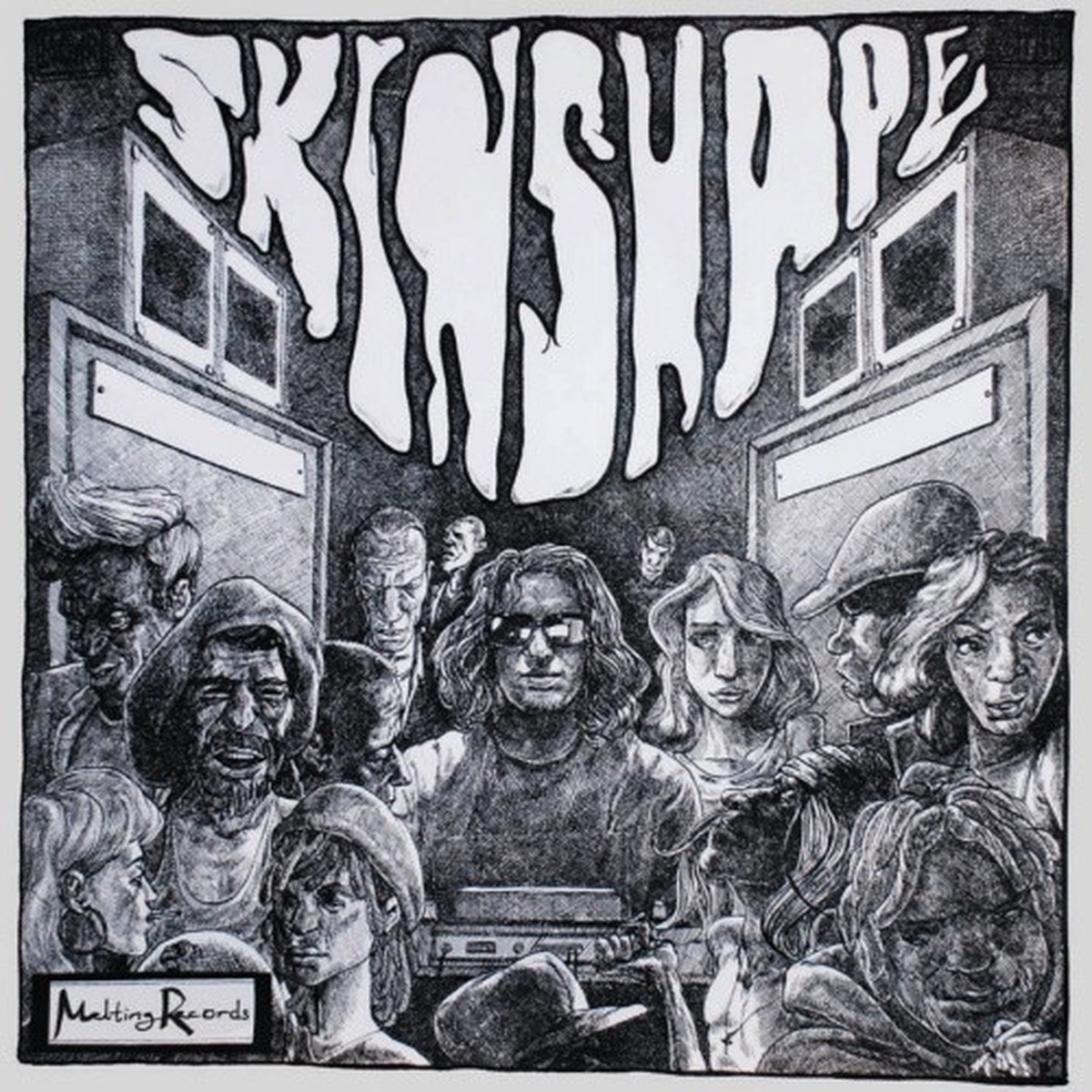 Skinshape – Skinshape – LP Vinyl