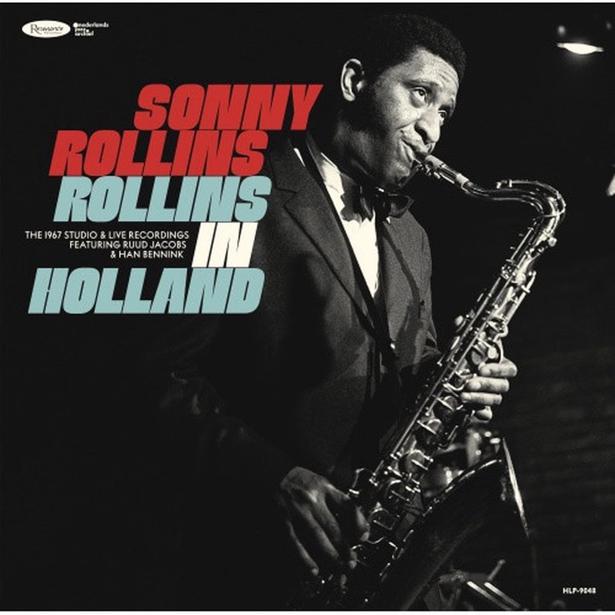 Sonny Rollins – Rollins In Holland RSD – 3x LP Vinyl