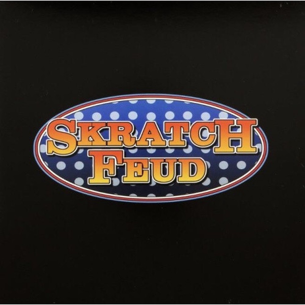Stunts One – Skratch Feud – 7″ Colored Vinyl