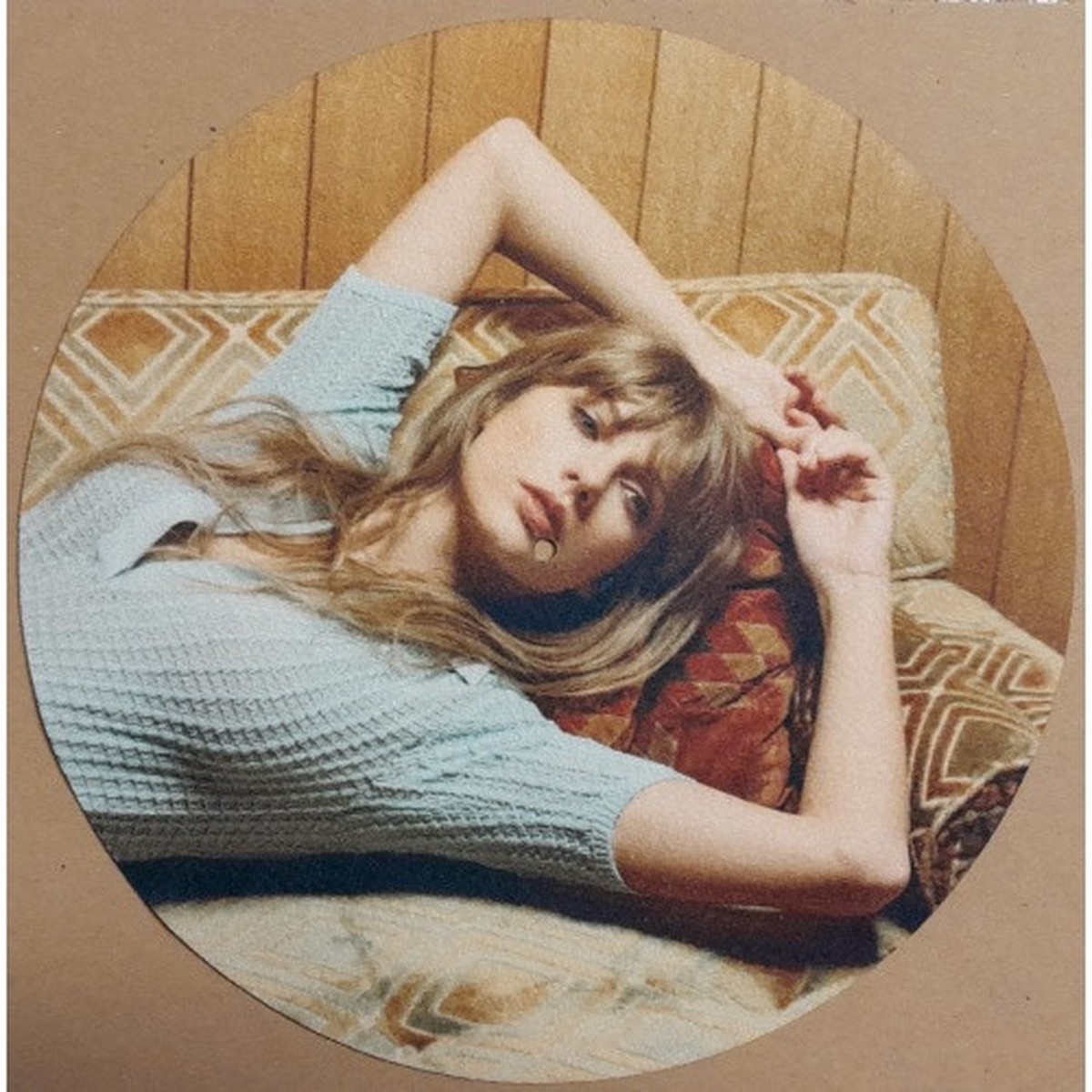 Taylor Swift – #6 – Single Slipmat