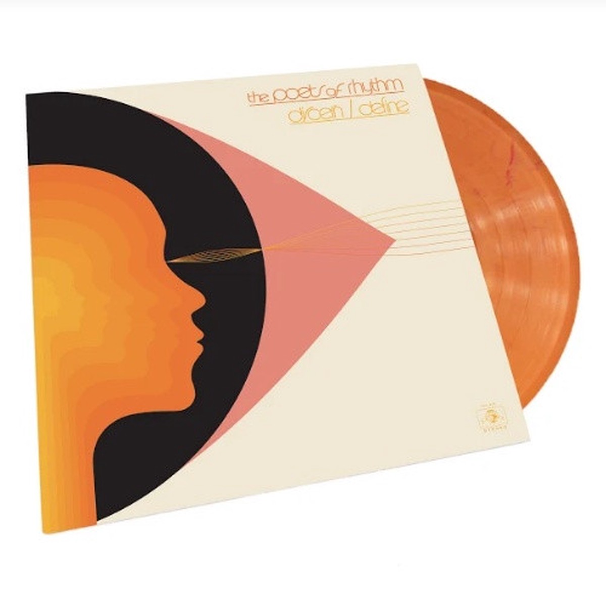The Poets Of Rhythm – Discern / Define – 2x LP Colored Vinyl