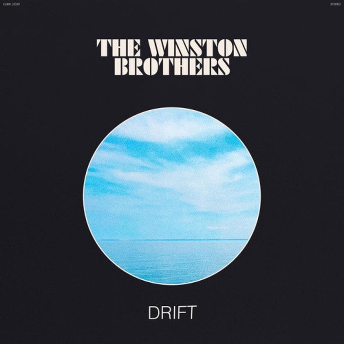 The Winston Brothers – Drift – LP Vinyl