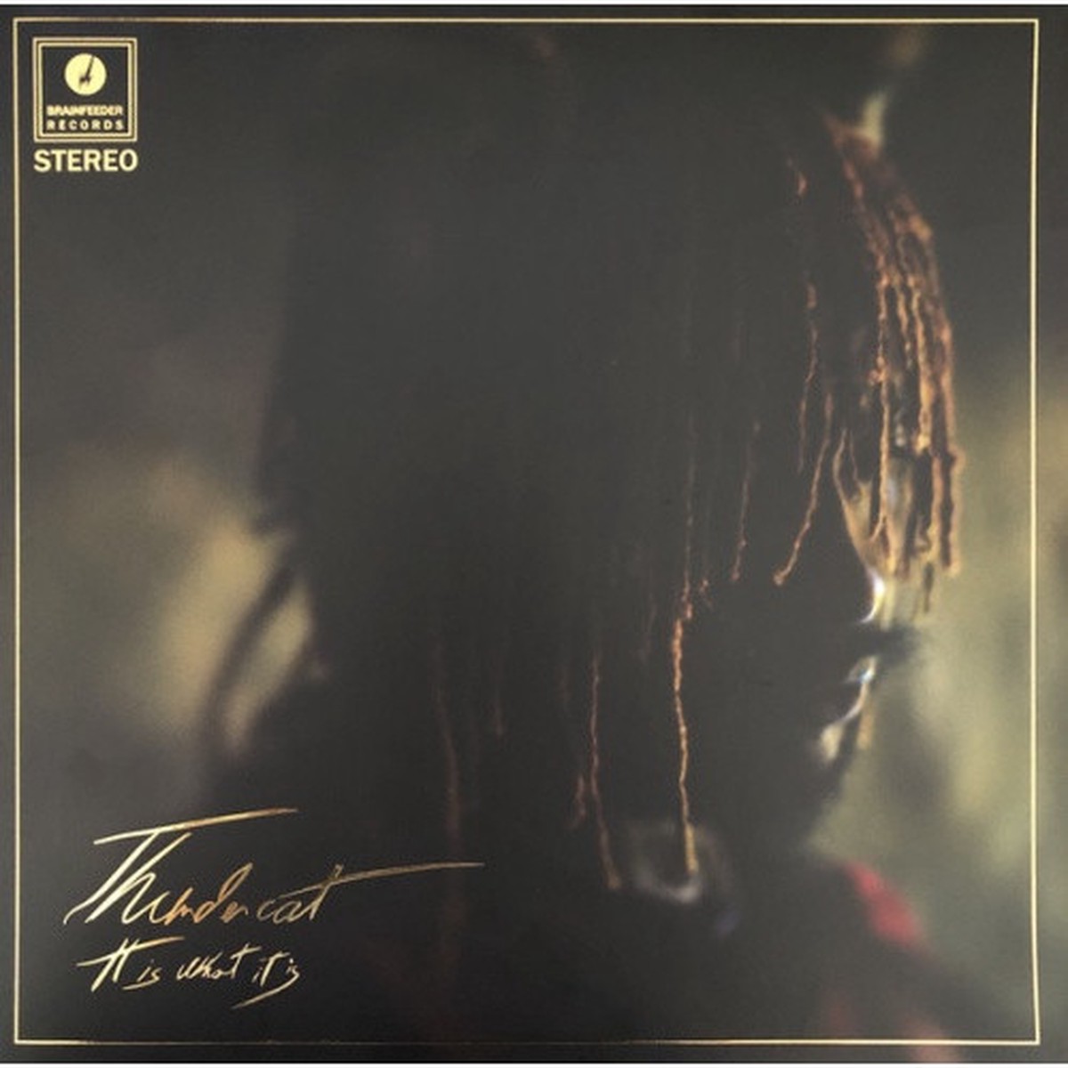 Thundercat – It Is What It Is – LP Clear Vinyl