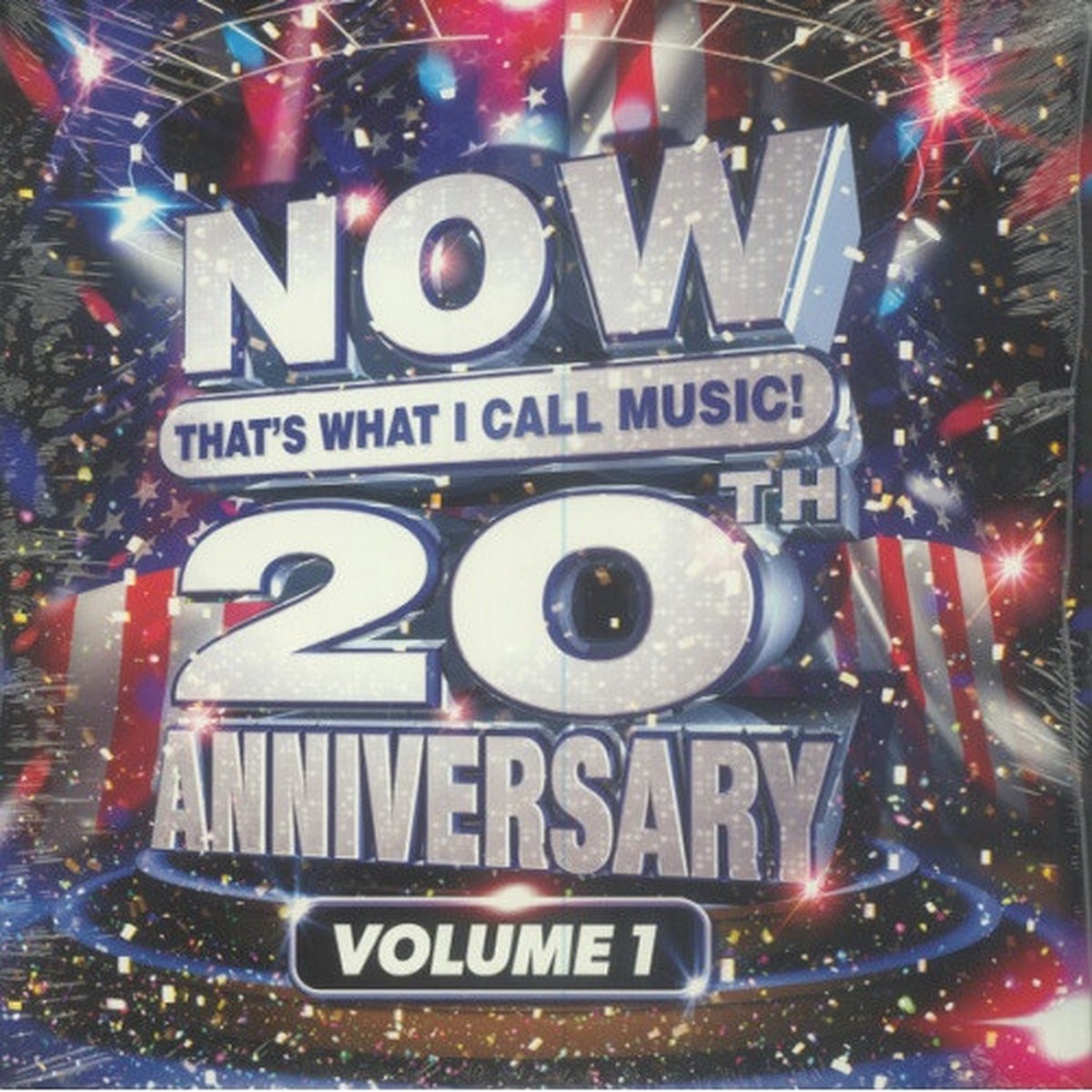 Various Artists – Now That’s What I Call Music! 20th Anniversary Vol. 1 – 2x LP Colored Vinyl