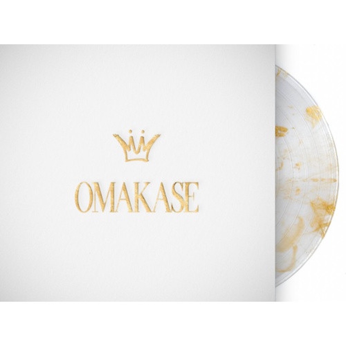 Various Artists – Omakase – LP Colored Vinyl