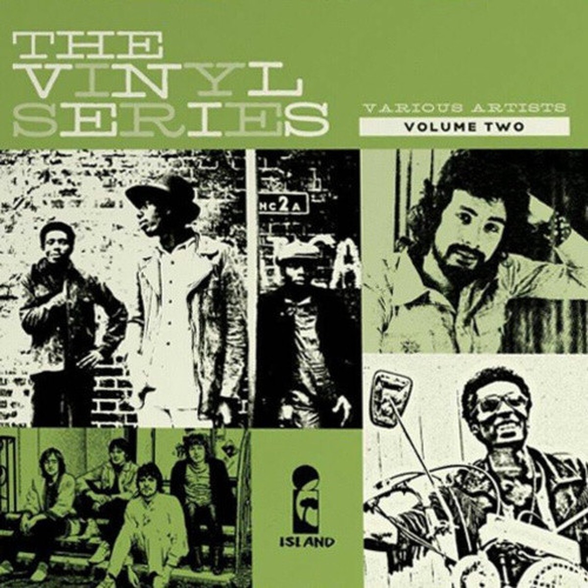 Various Artists – The Vinyl Series Vol. 2 – LP Vinyl