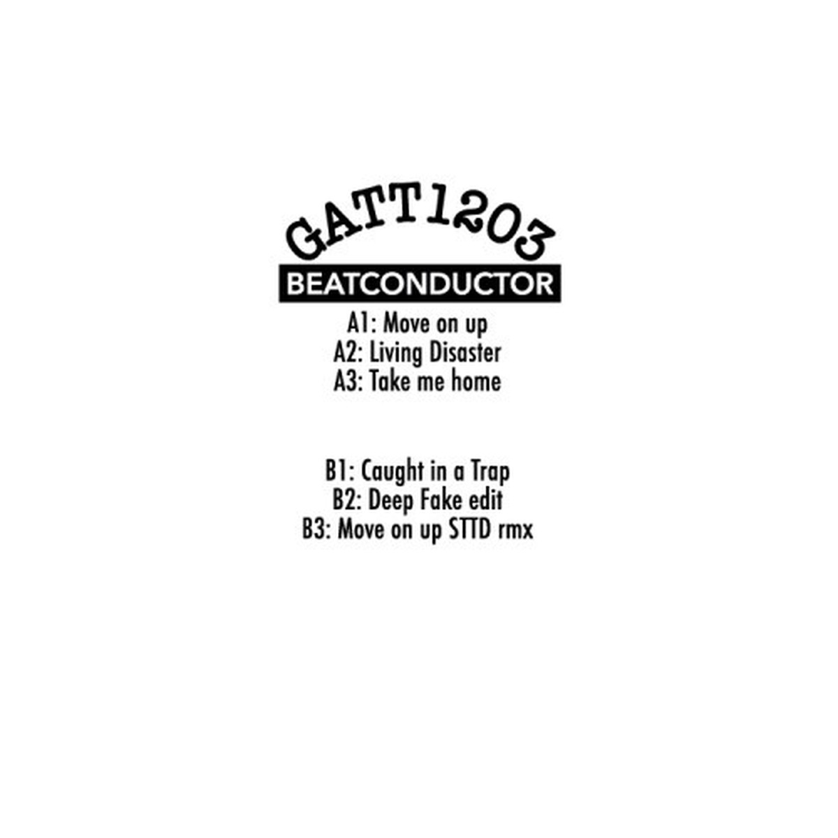 Beatconductor – Soul Spectrum – 12″ Vinyl