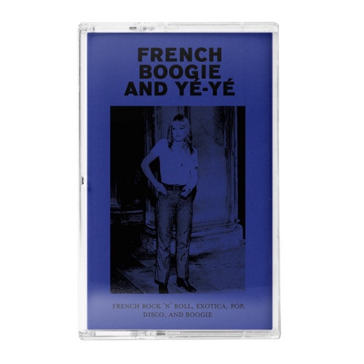 Chris Hound – French Boogie And Ye-Ye – Cassette