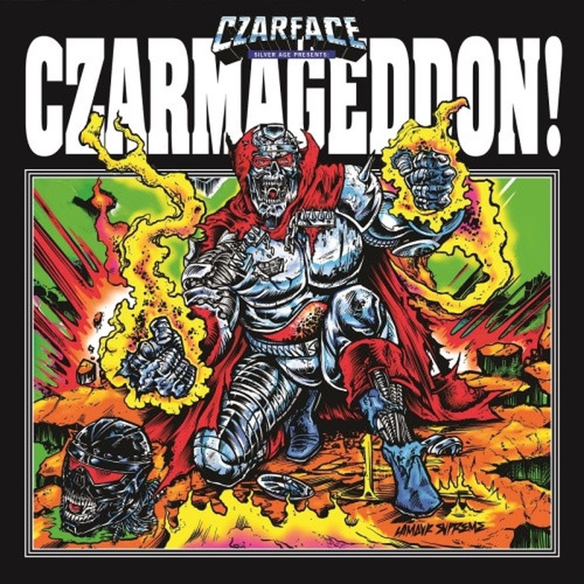 Czarface – Czarmageddon RSD – LP Vinyl