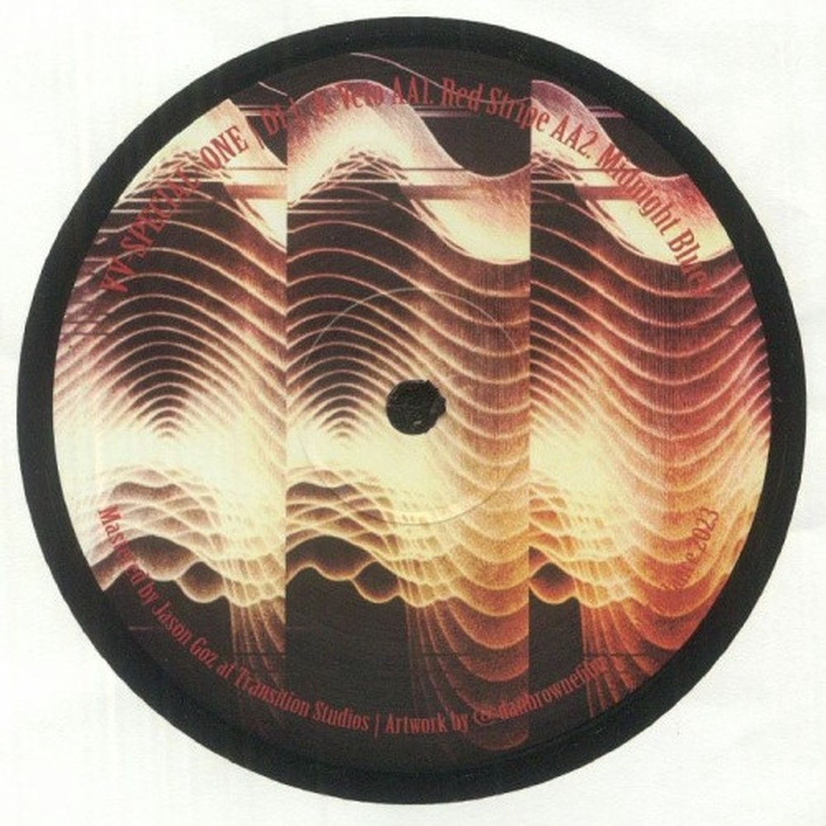 D1 – Veto – 12″ Vinyl